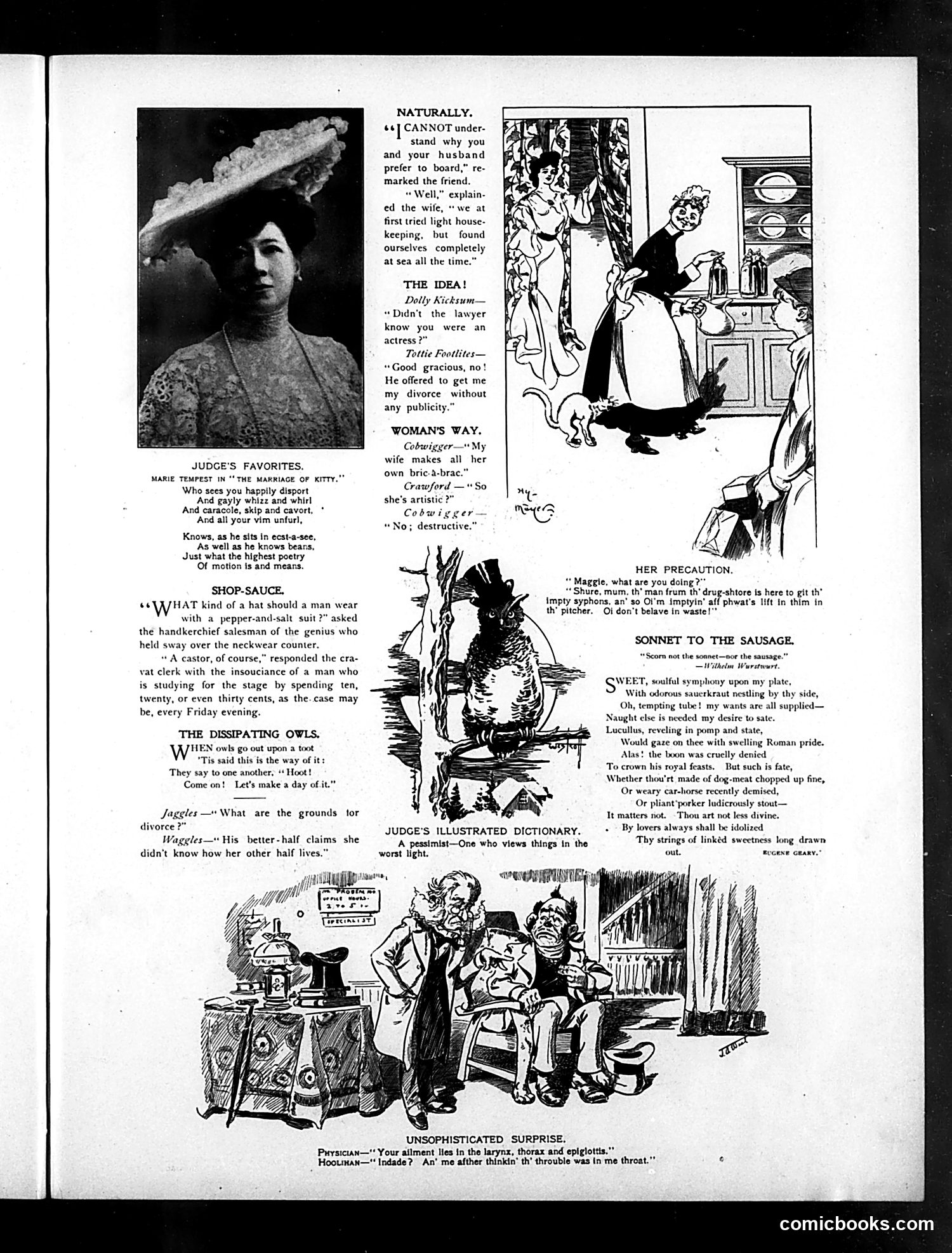 Judge — December 12, 1903 — page 5 of 16