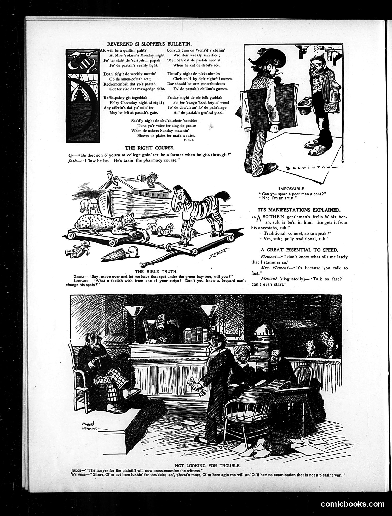 Judge — December 12, 1903 — page 6 of 16