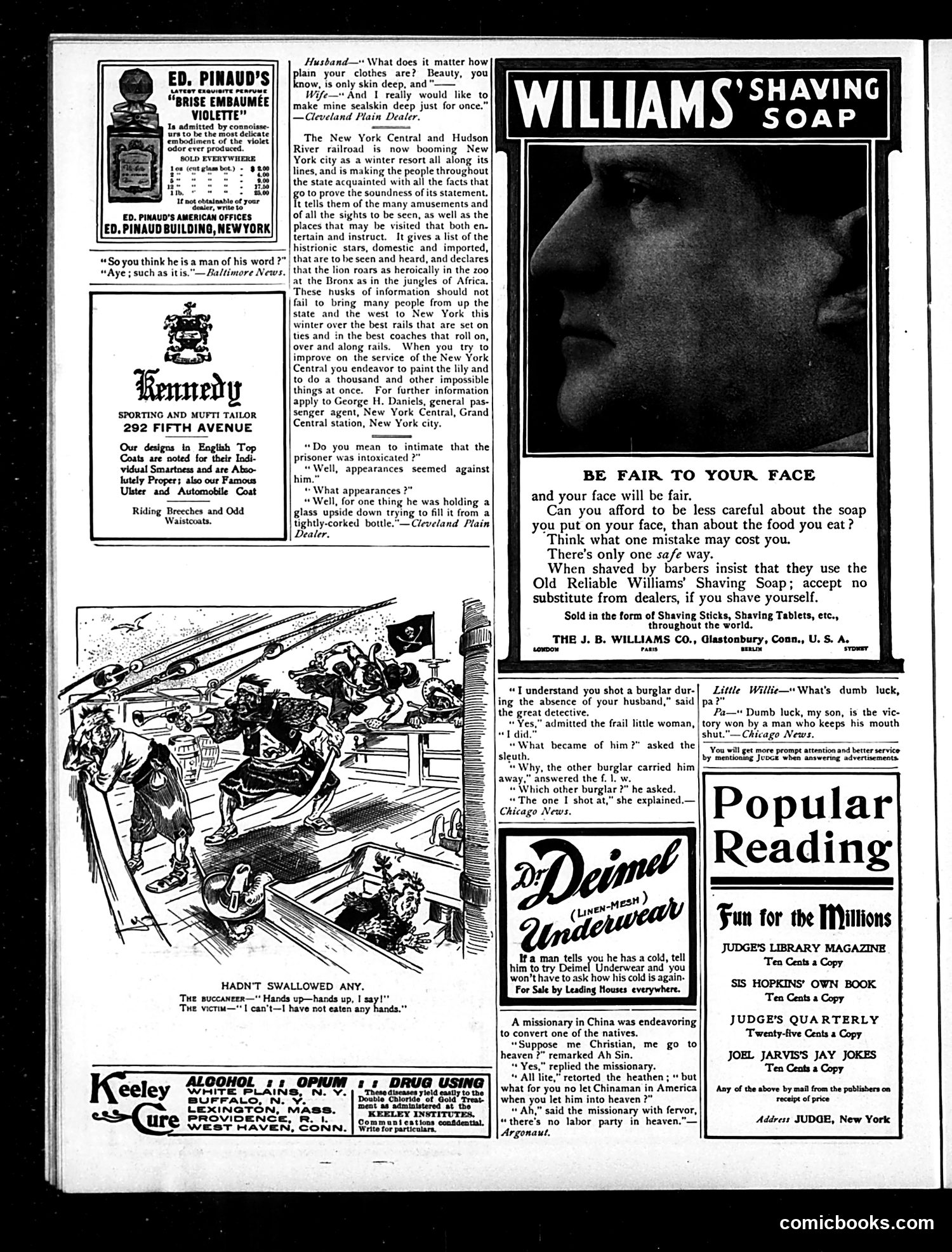 Judge — December 12, 1903 — page 14 of 16