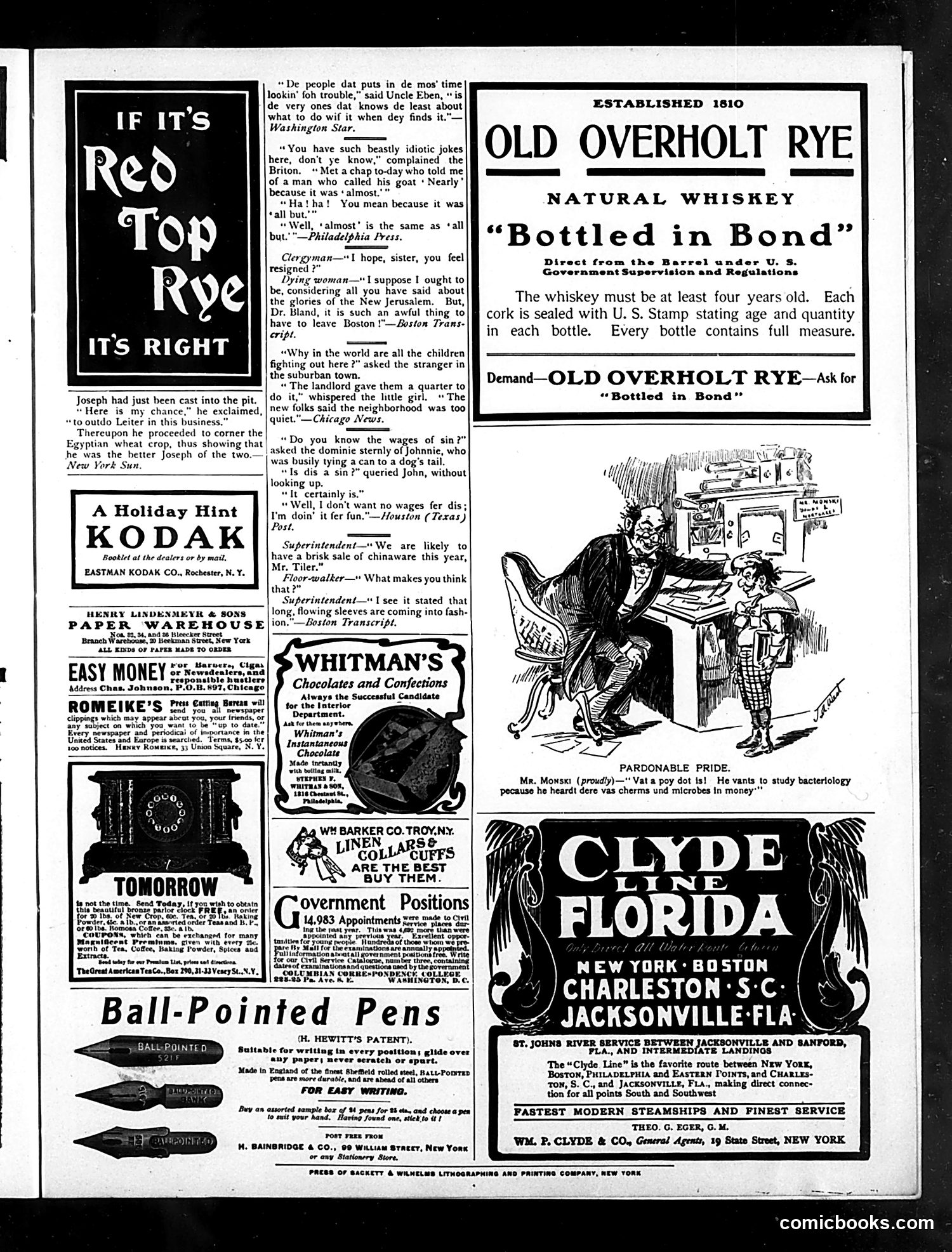 Judge — December 12, 1903 — page 15 of 16