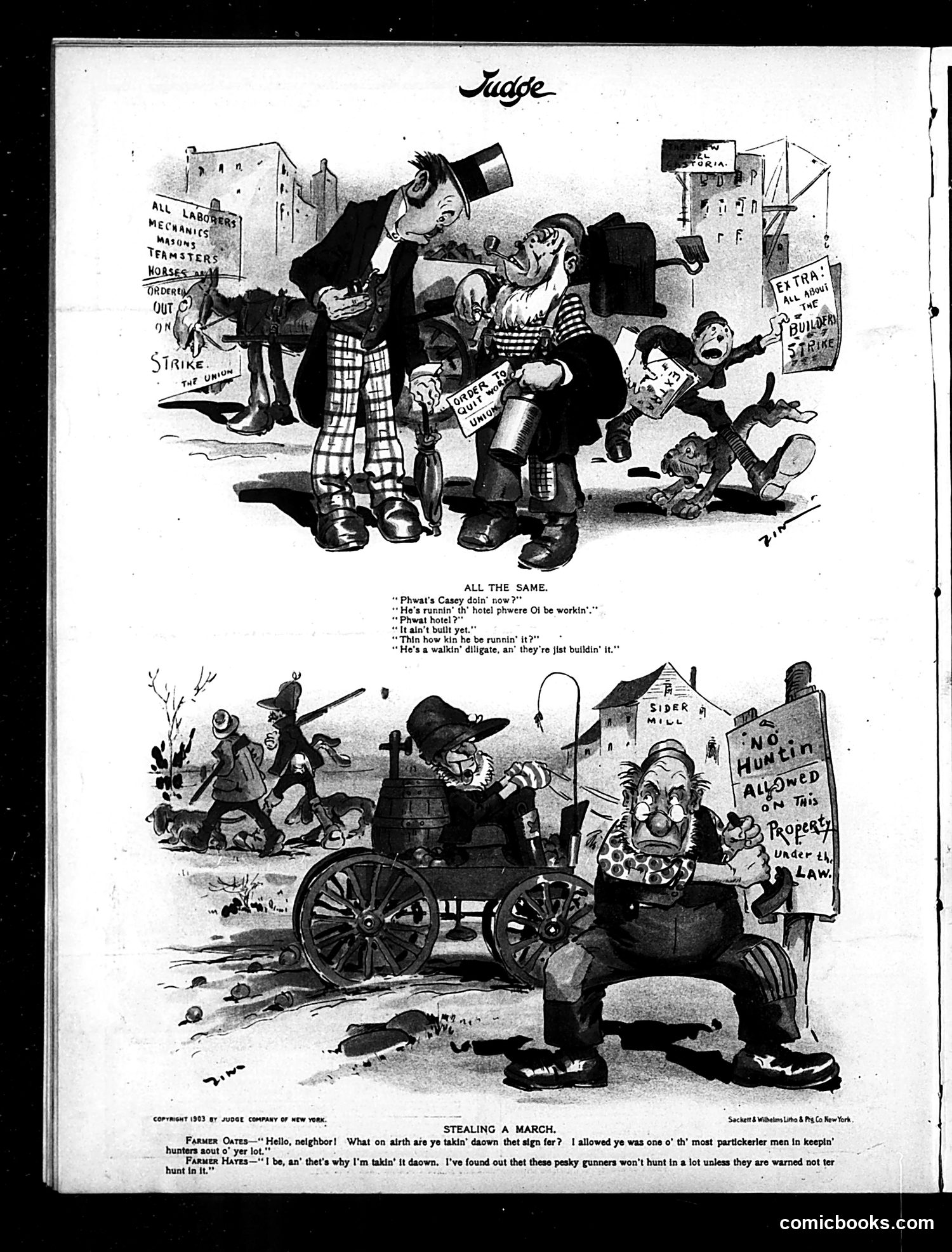 Judge — December 12, 1903 — page 16 of 16