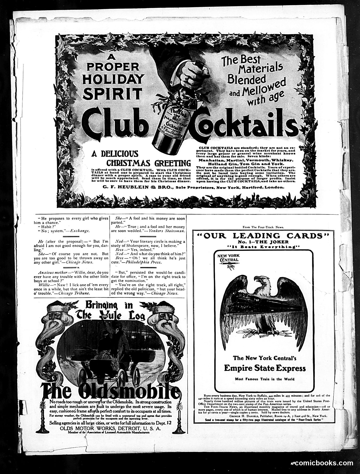 Judge — December 19, 1903 — page 5 of 52