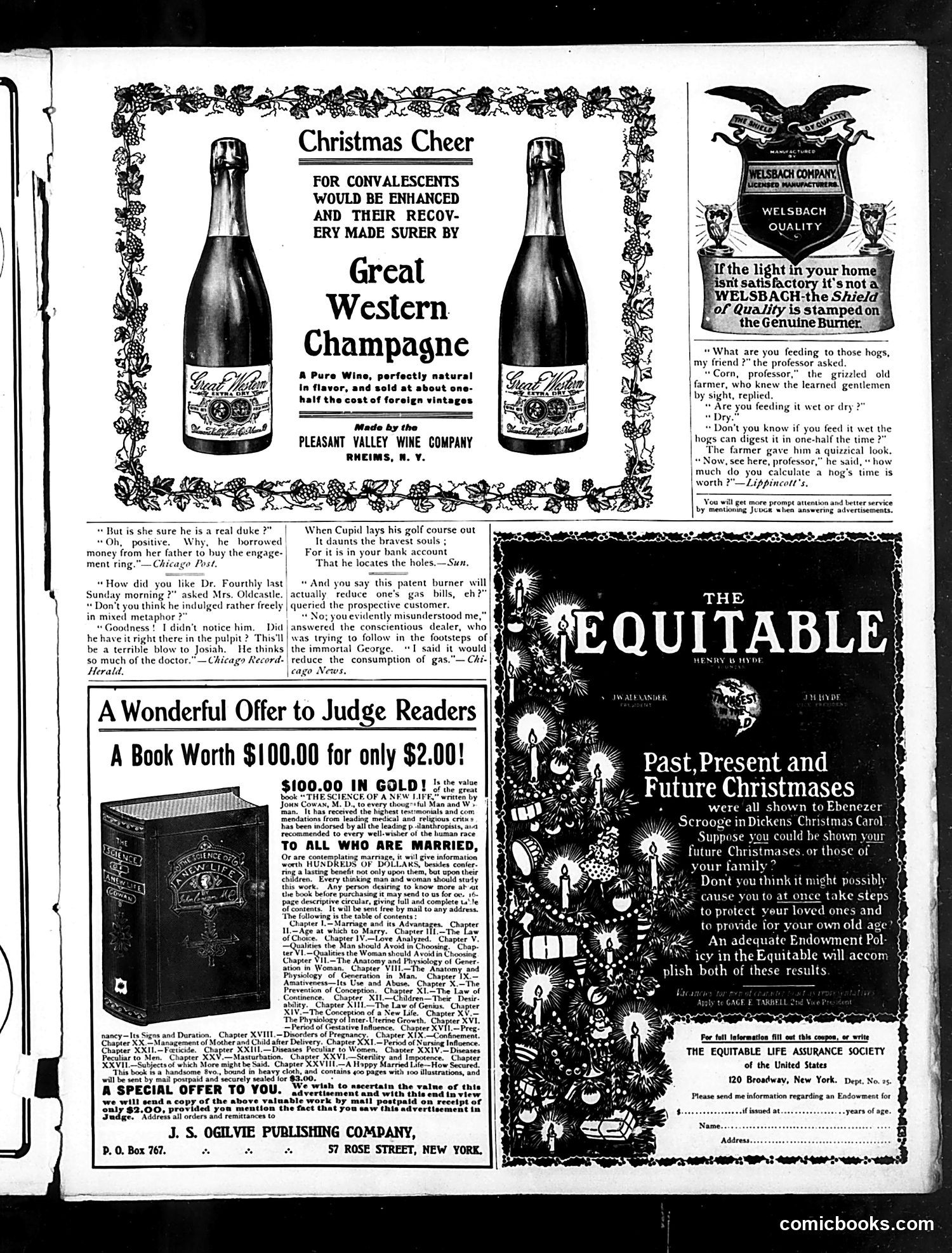 Judge — December 19, 1903 — page 7 of 52
