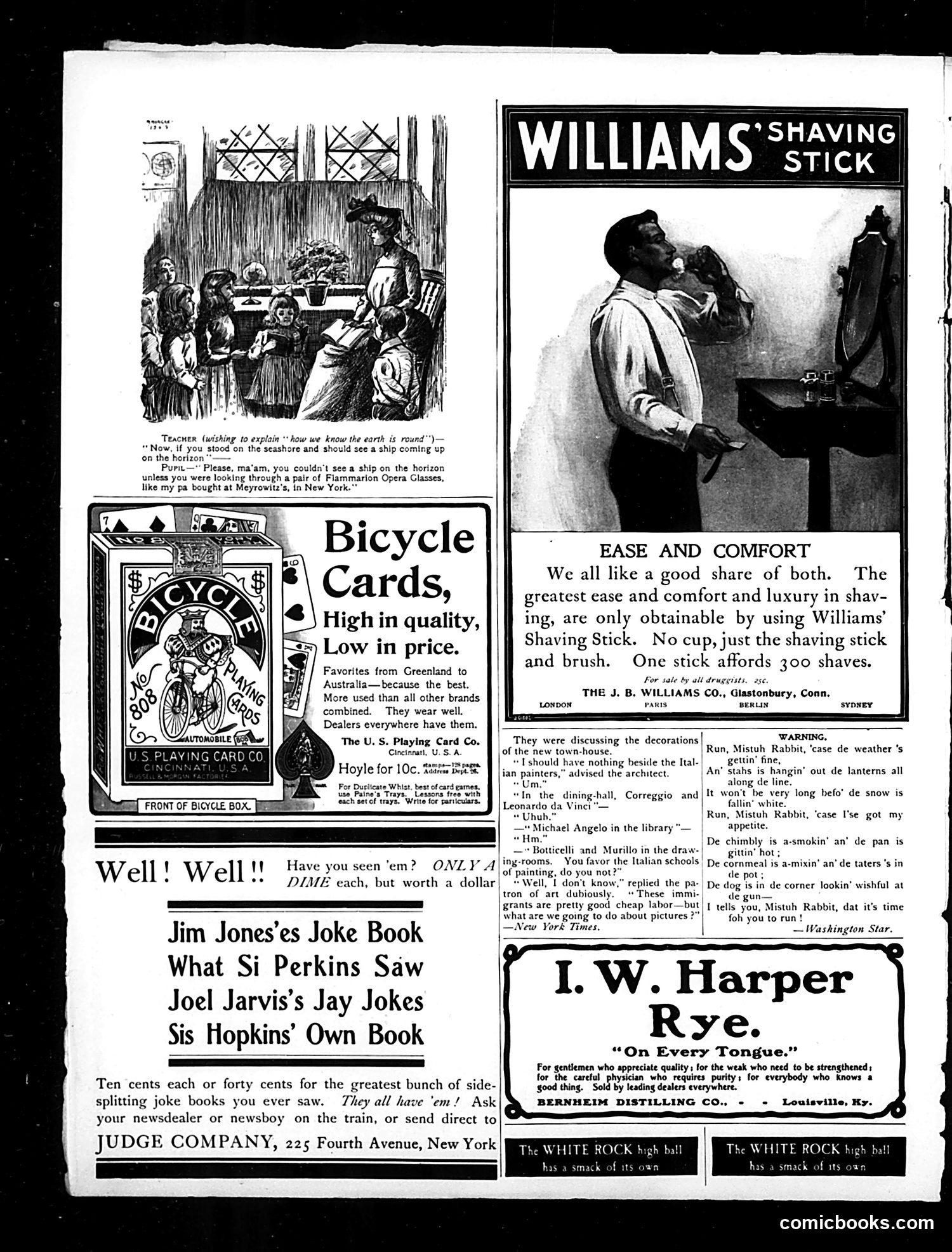 Judge — December 19, 1903 — page 8 of 52
