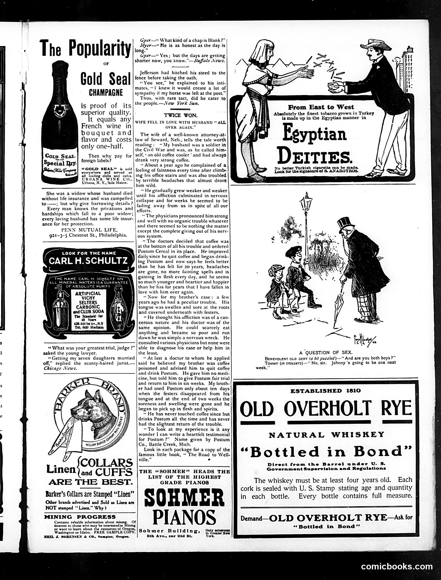 Judge — December 19, 1903 — page 9 of 52
