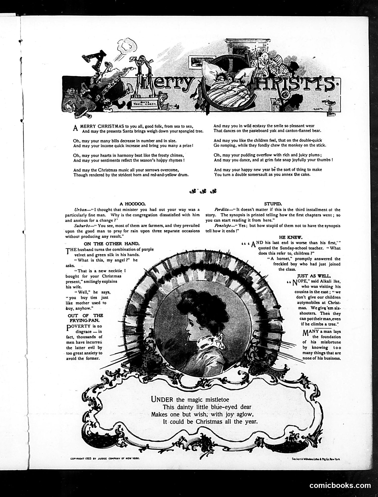 Judge — December 19, 1903 — page 11 of 52