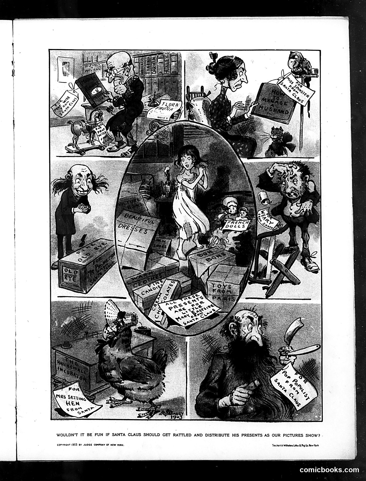 Judge — December 19, 1903 — page 21 of 52