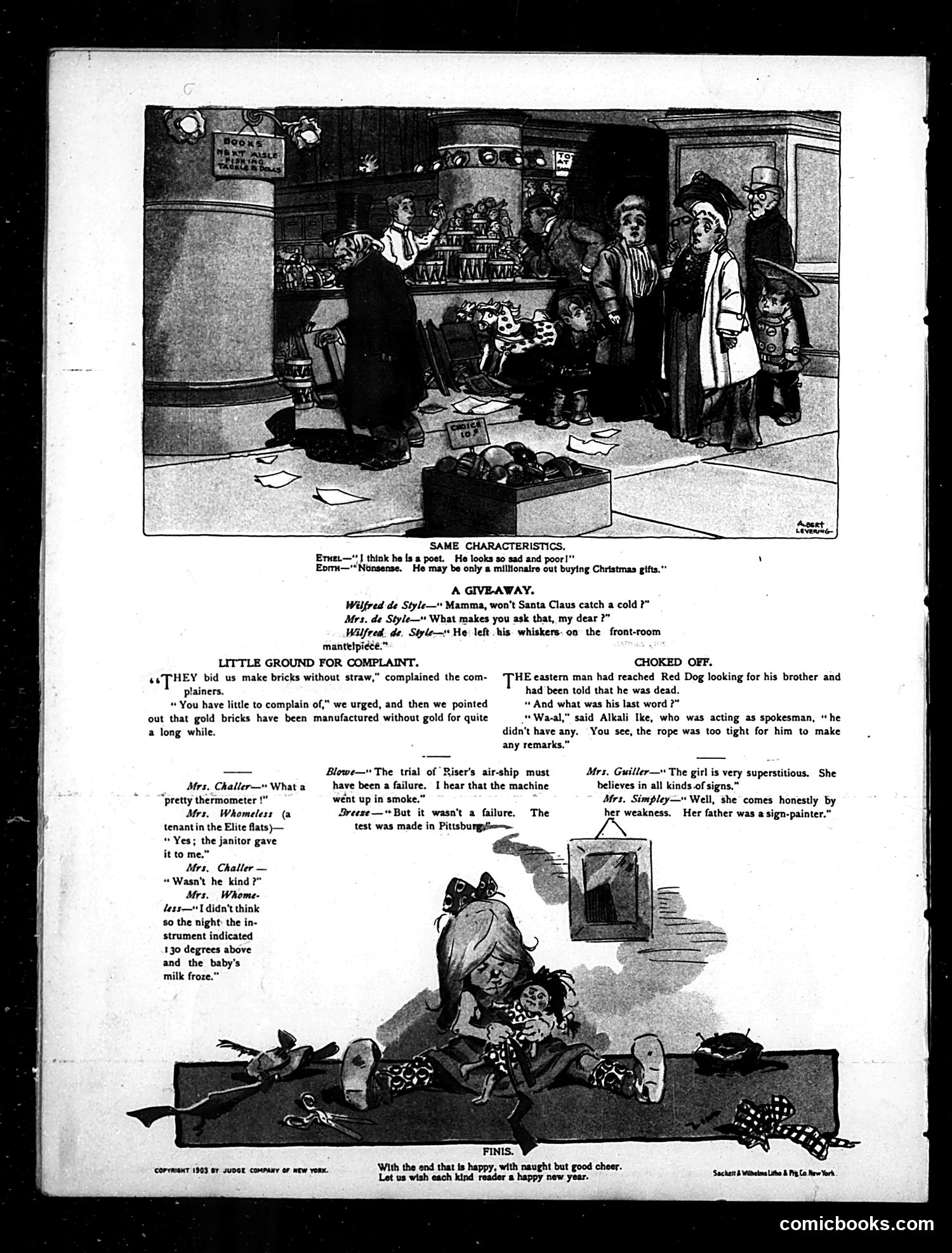 Judge — December 19, 1903 — page 42 of 52