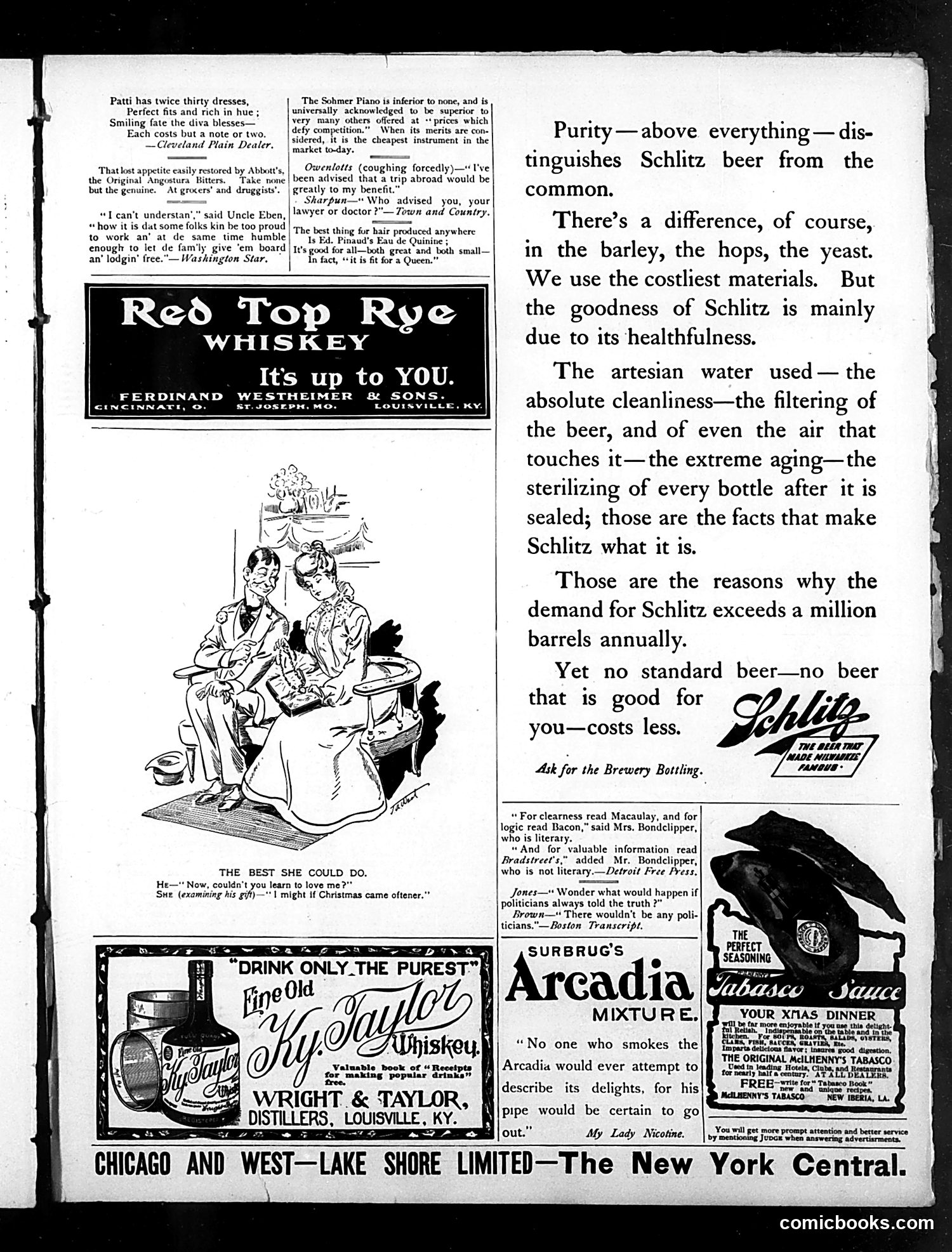 Judge — December 19, 1903 — page 47 of 52