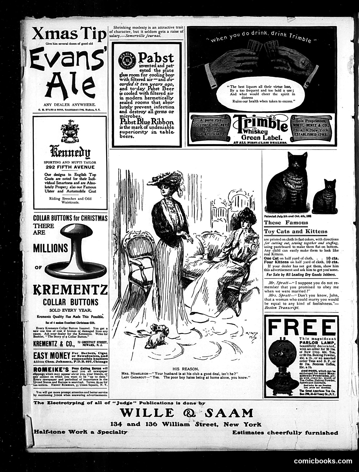 Judge — December 19, 1903 — page 50 of 52