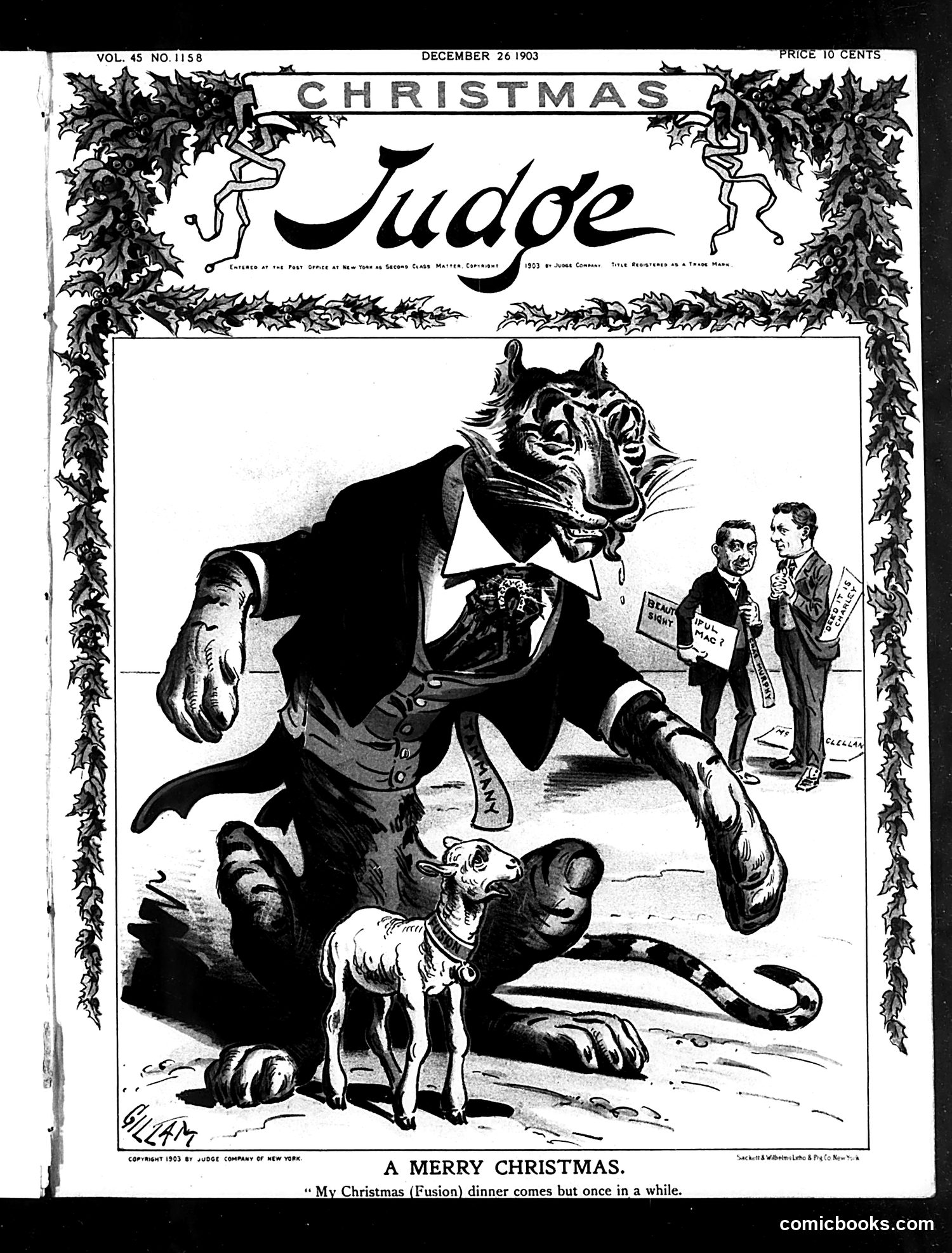 Judge — December 26, 1903
