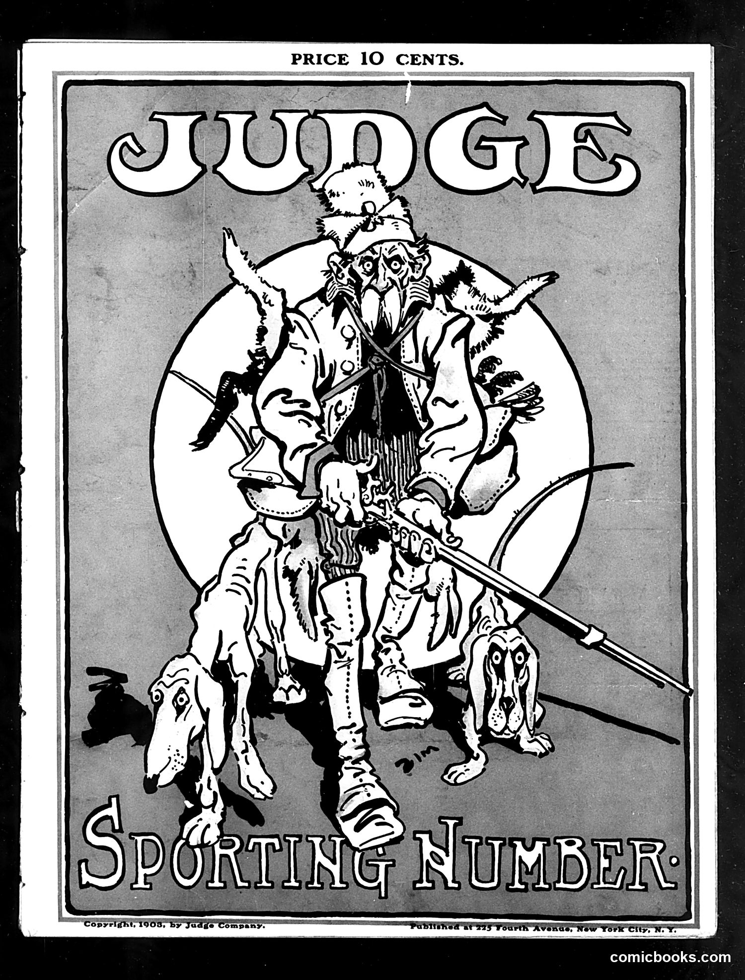 Judge — 1903