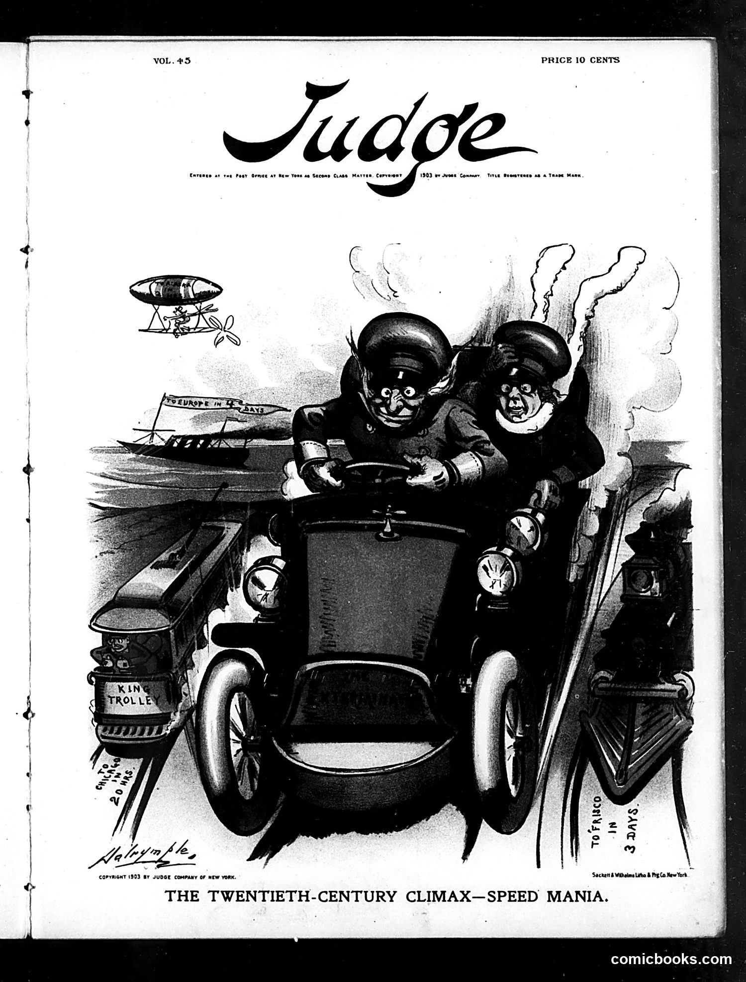 Judge — 1903 — page 3 of 20