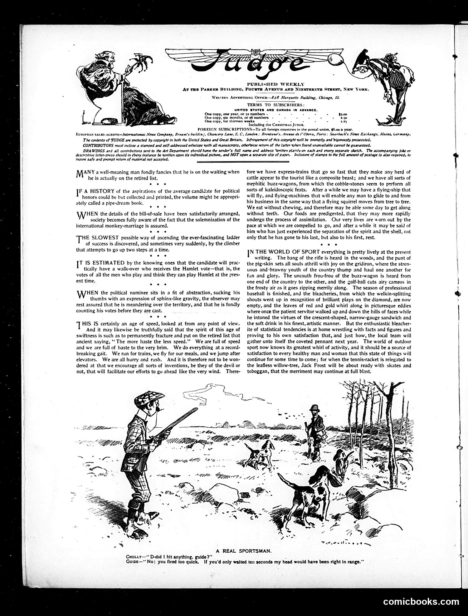 Judge — 1903 — page 4 of 20