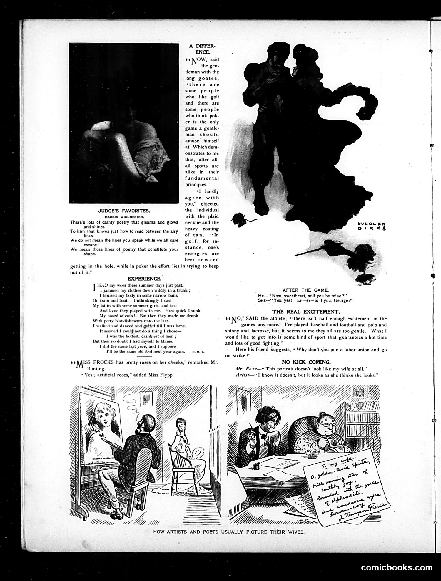 Judge — 1903 — page 6 of 20