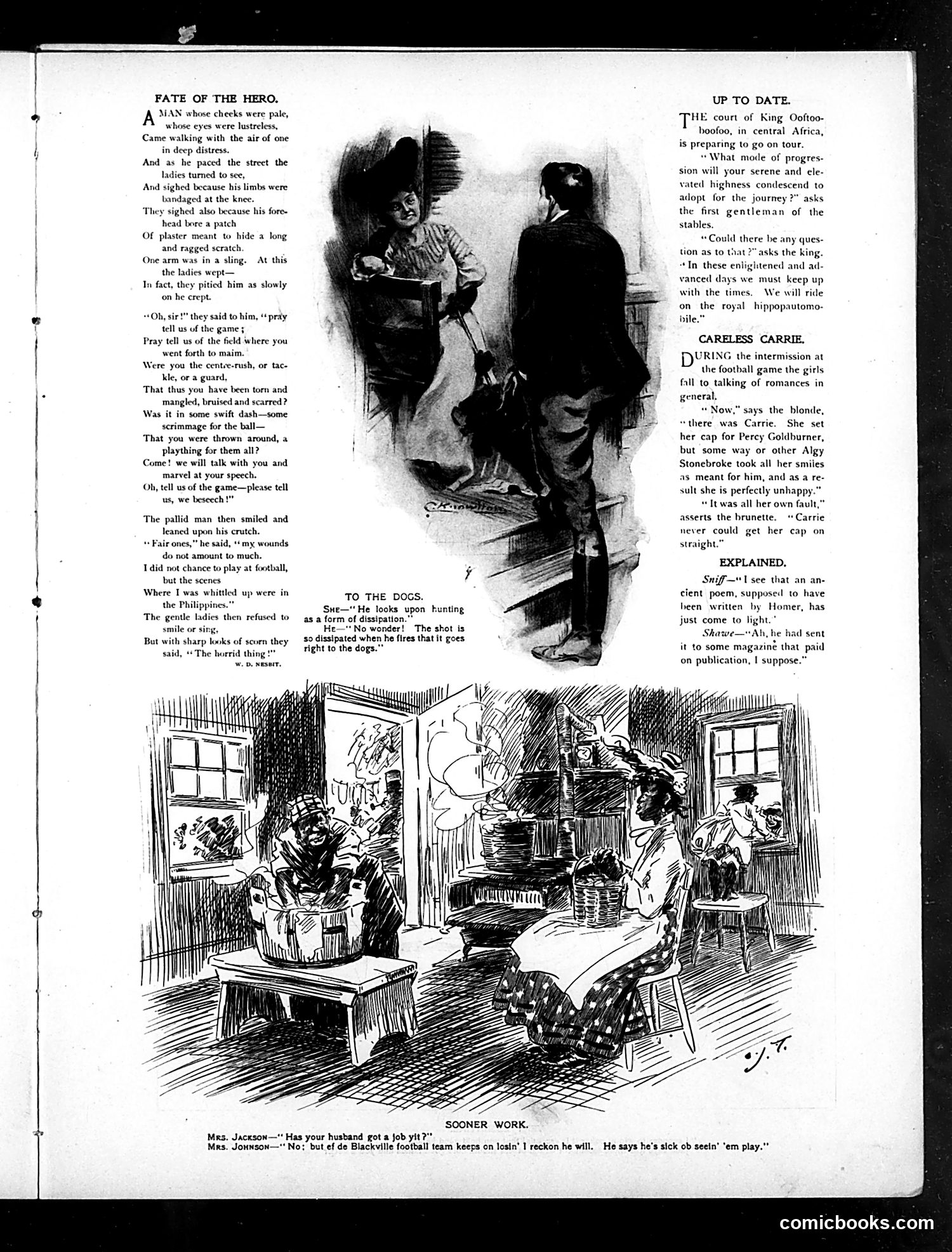 Judge — 1903 — page 7 of 20
