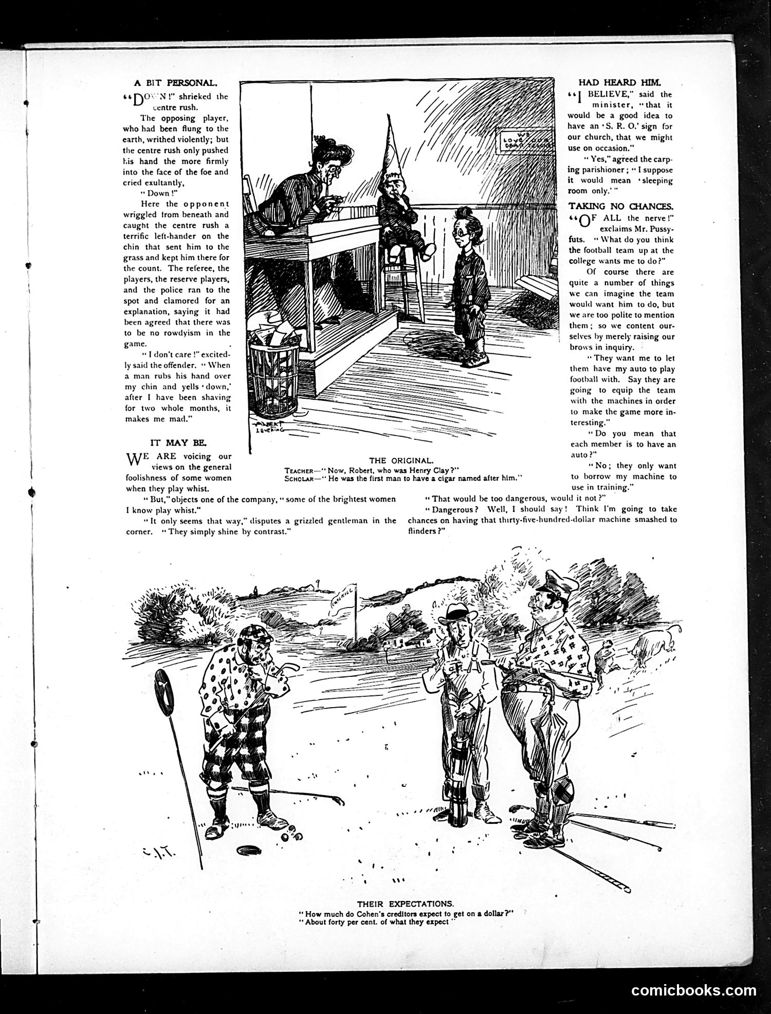 Judge — 1903 — page 9 of 20