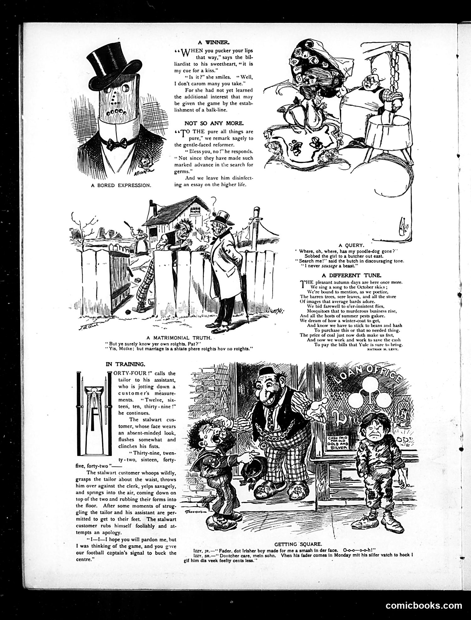 Judge — 1903 — page 12 of 20