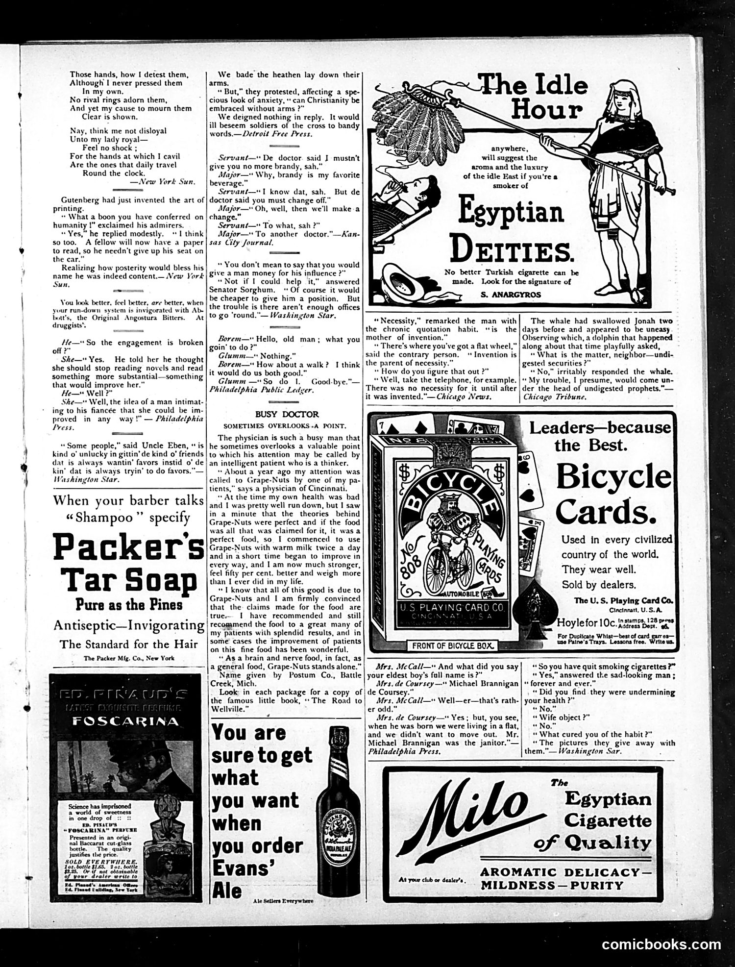 Judge — 1903 — page 13 of 20