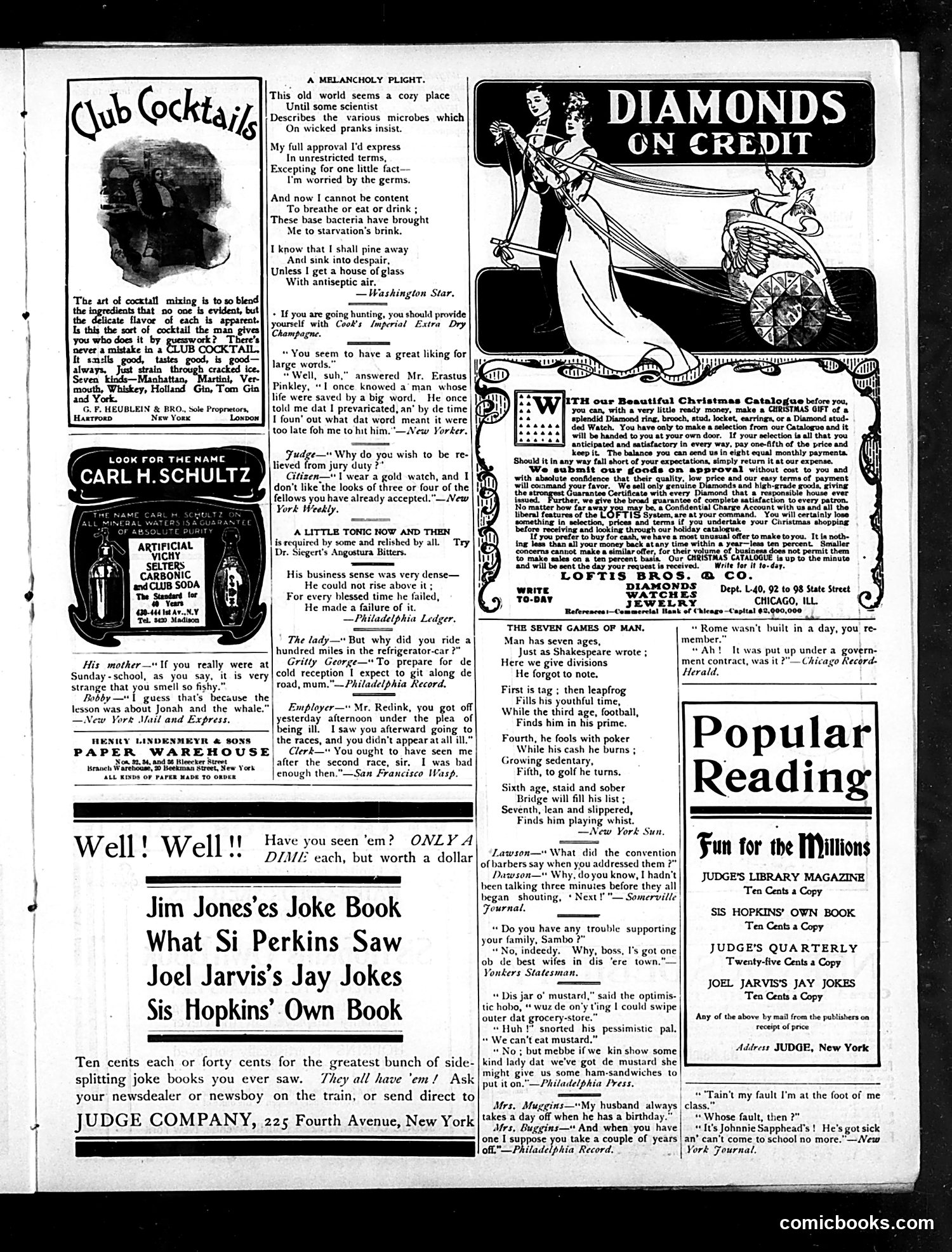 Judge — 1903 — page 15 of 20