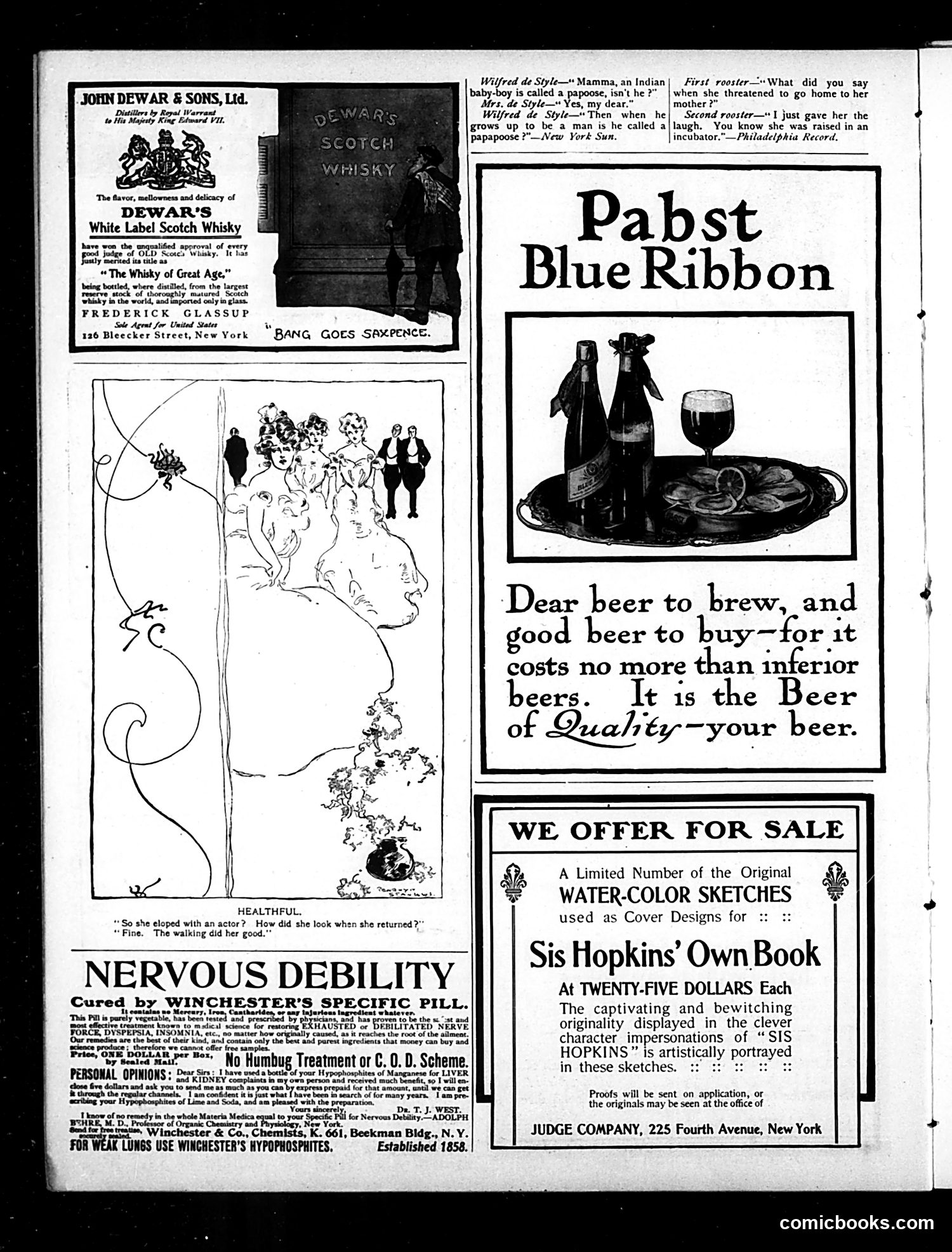 Judge — 1903 — page 16 of 20