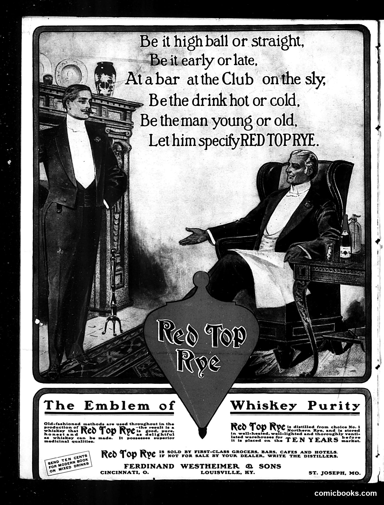 Judge — 1903 — page 20 of 20