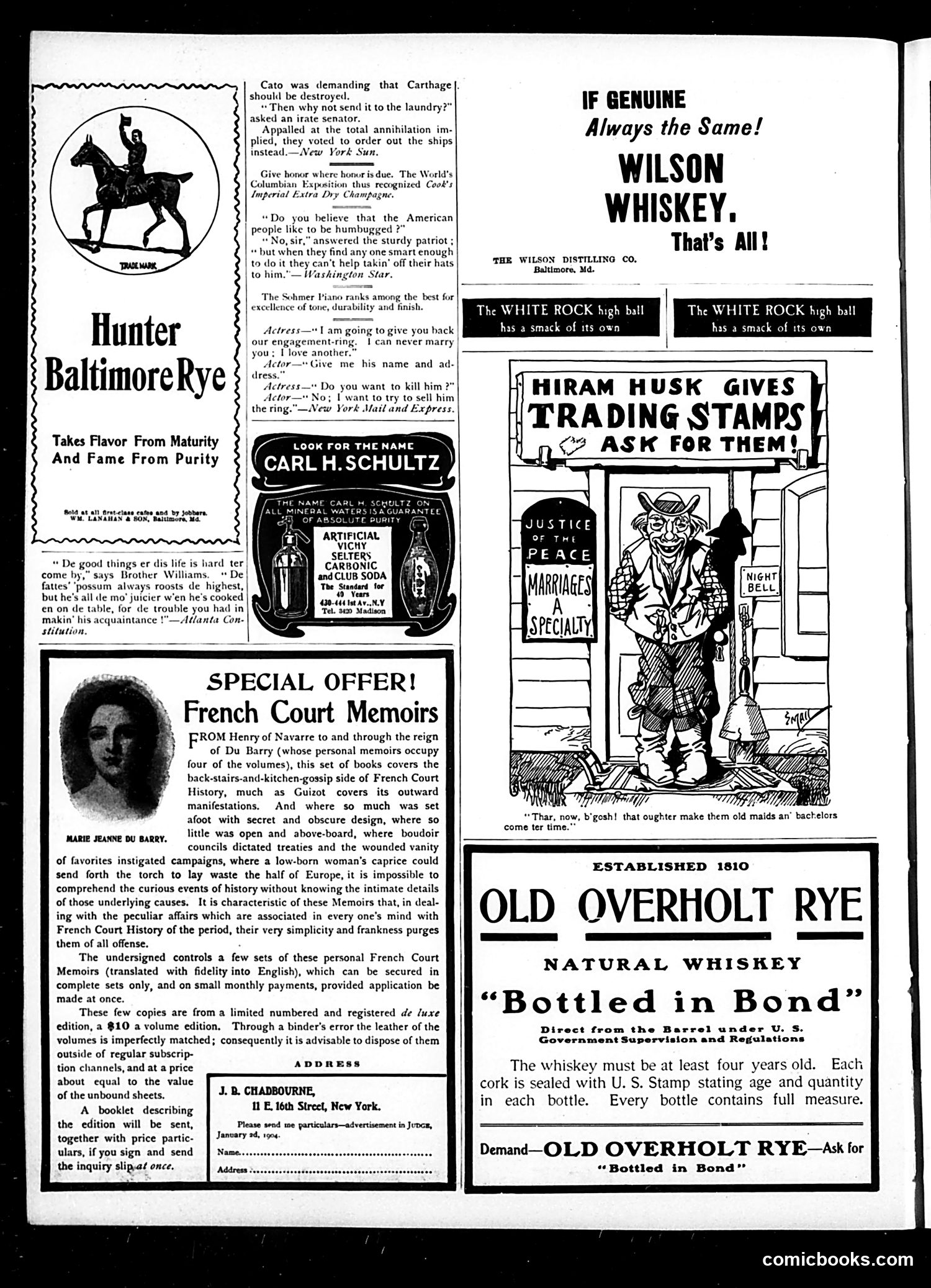 Judge — January 2, 1904 — page 12 of 18