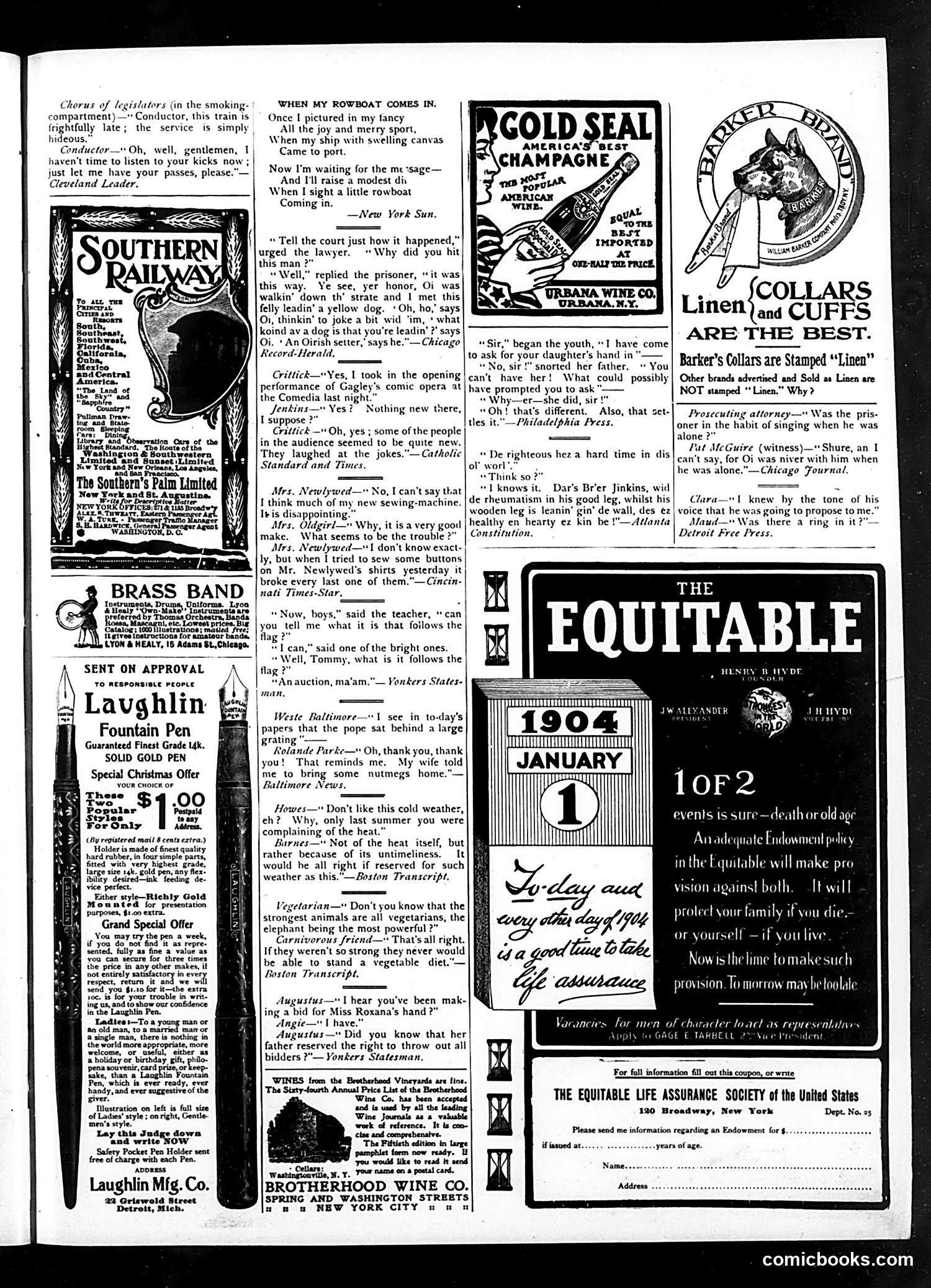 Judge — January 2, 1904 — page 17 of 18