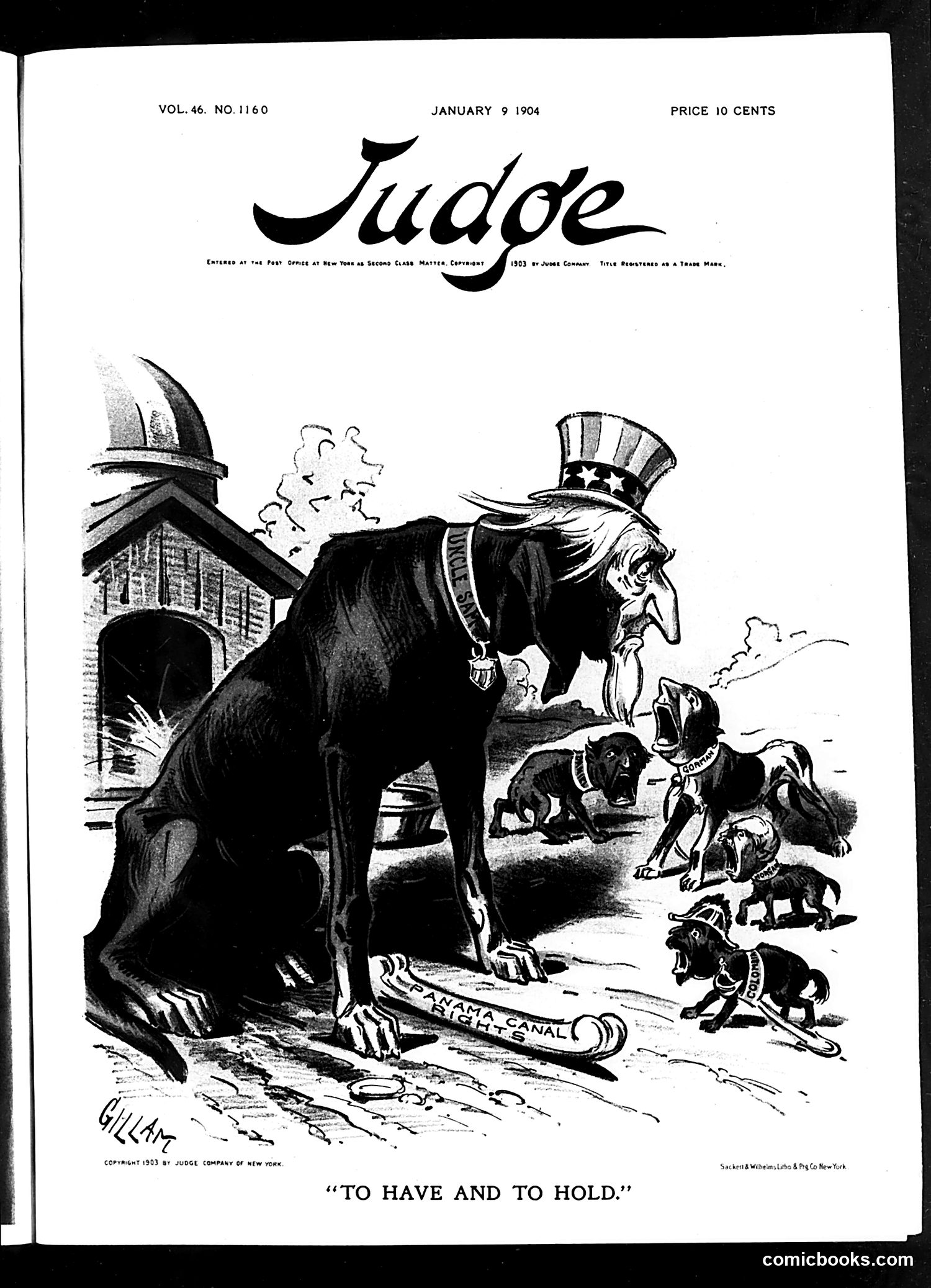 Judge — January 9, 1904