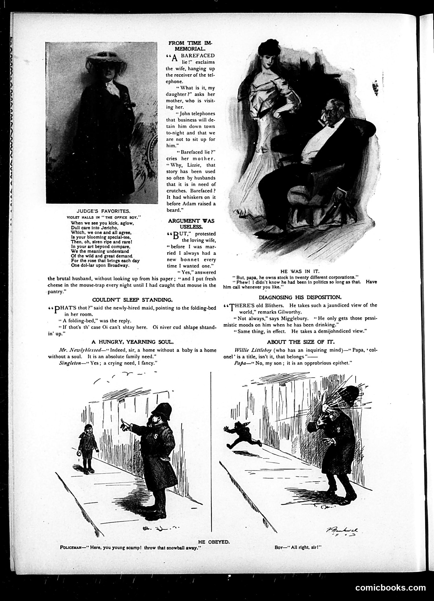 Judge — January 9, 1904 — page 4 of 16