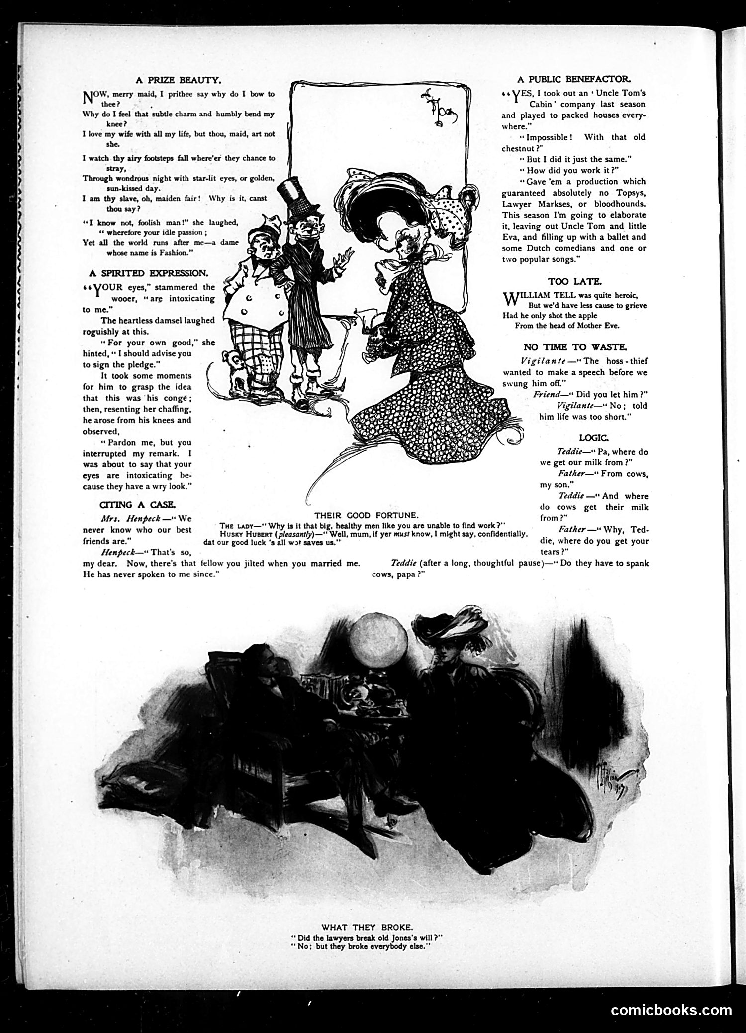 Judge — January 9, 1904 — page 6 of 16