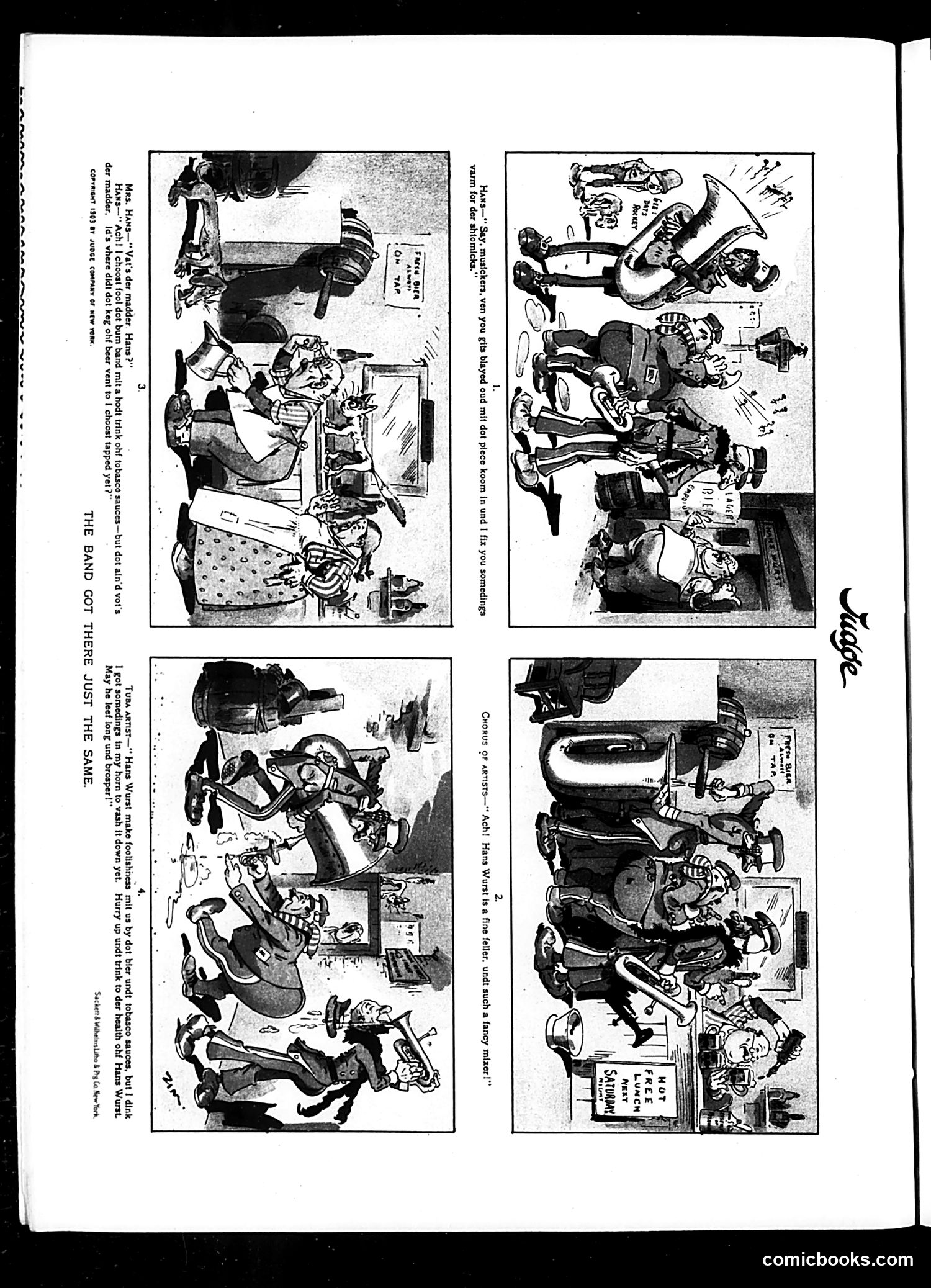 Judge — January 9, 1904 — page 16 of 16