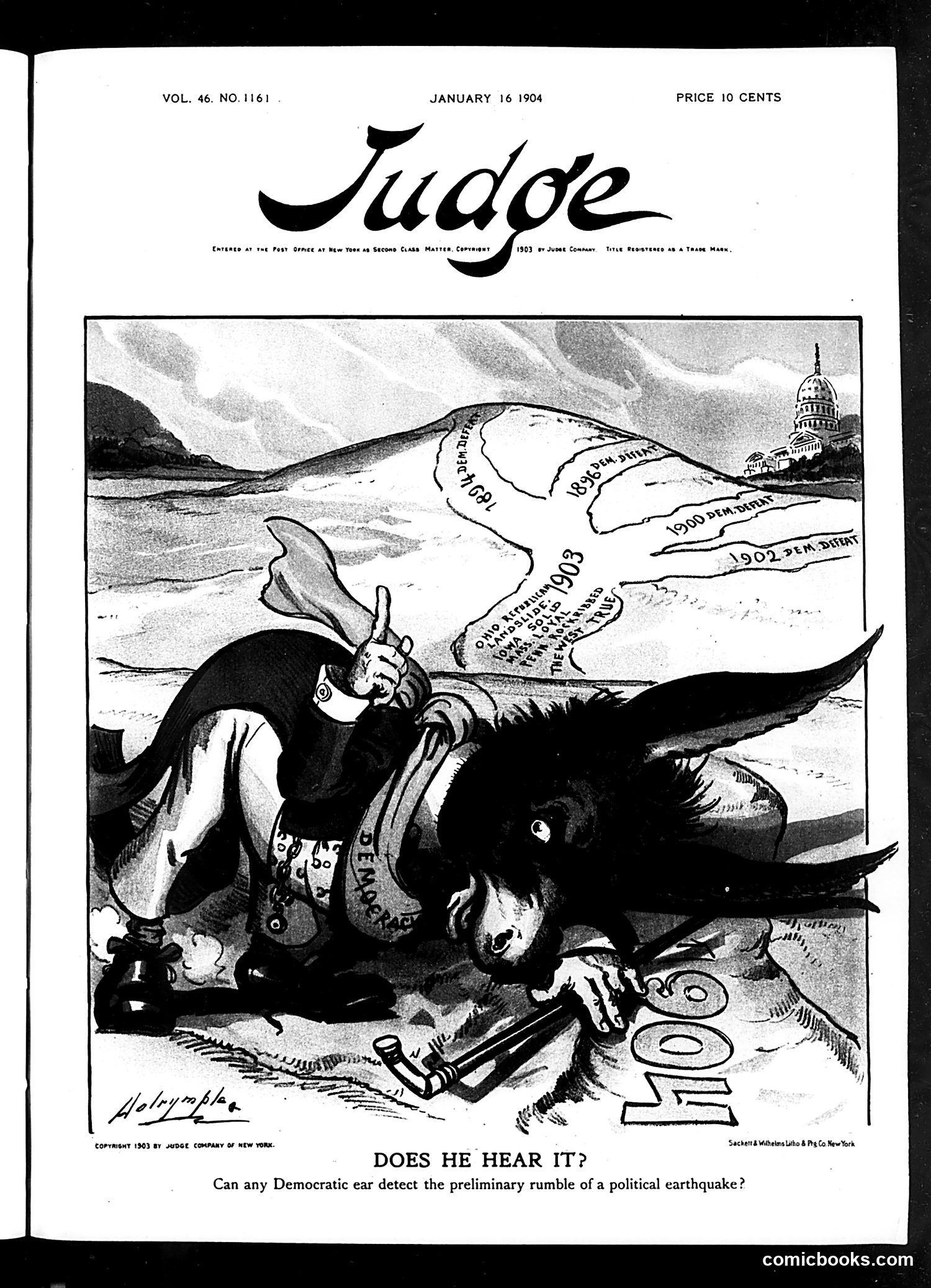 Judge — January 16, 1904