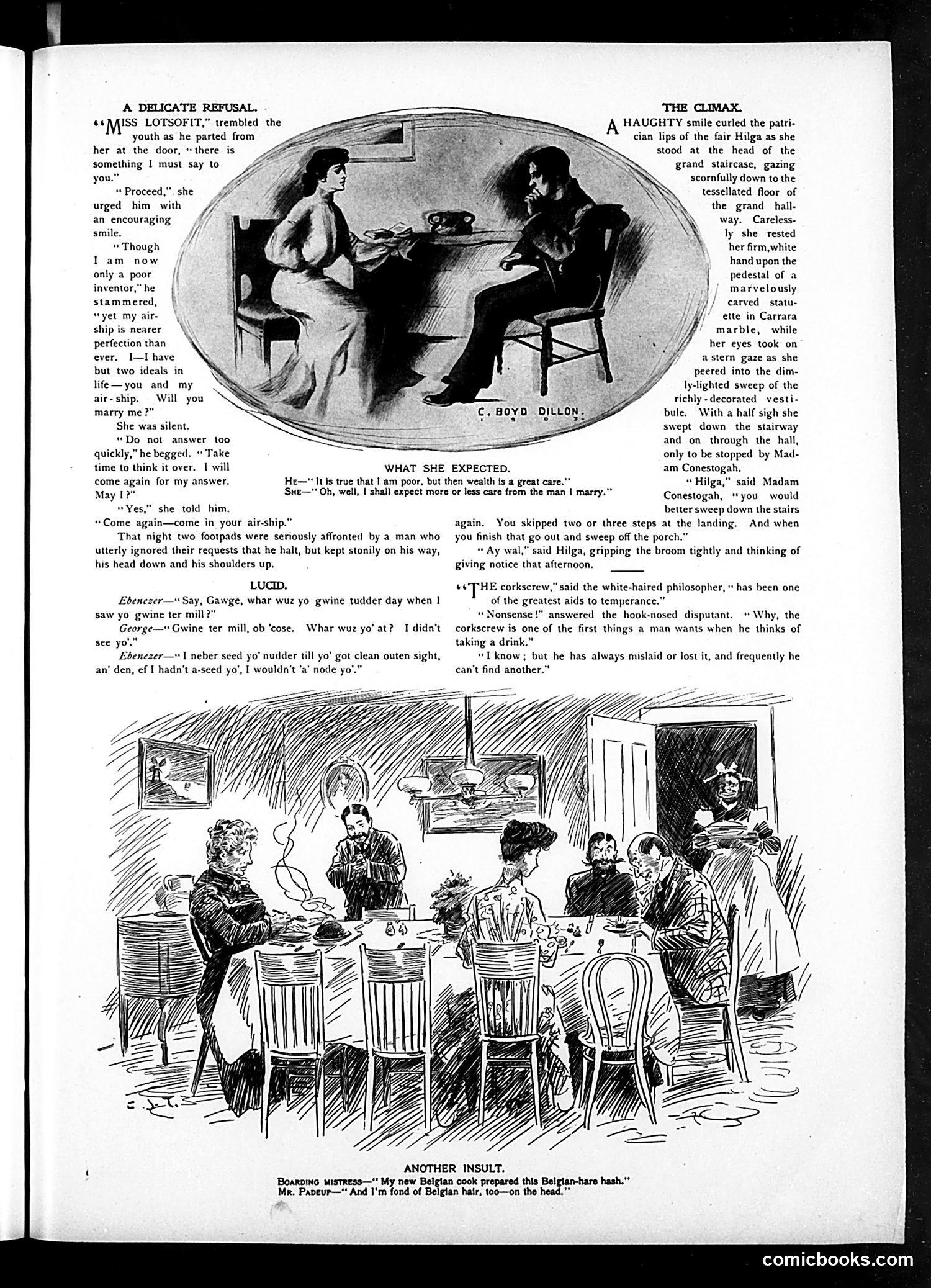 Judge — January 16, 1904 — page 3 of 16