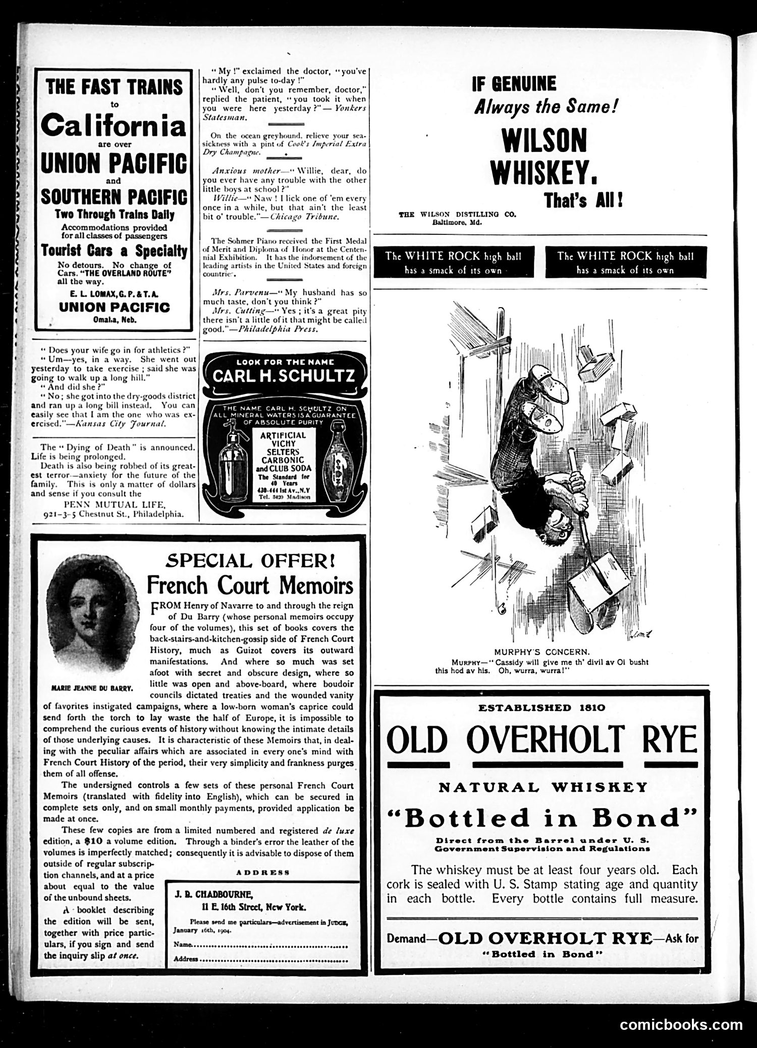 Judge — January 16, 1904 — page 12 of 16