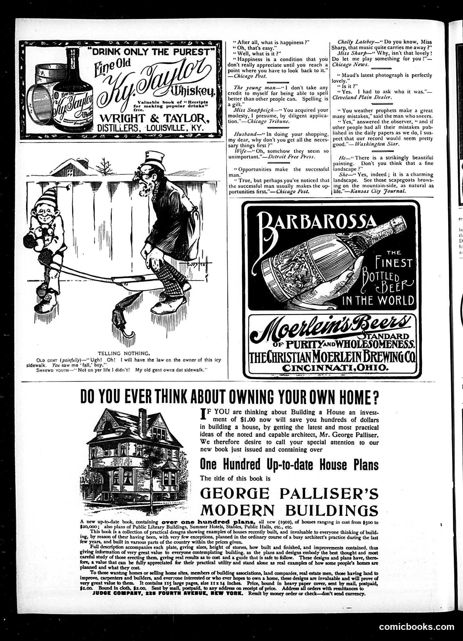 Judge — January 16, 1904 — page 14 of 16