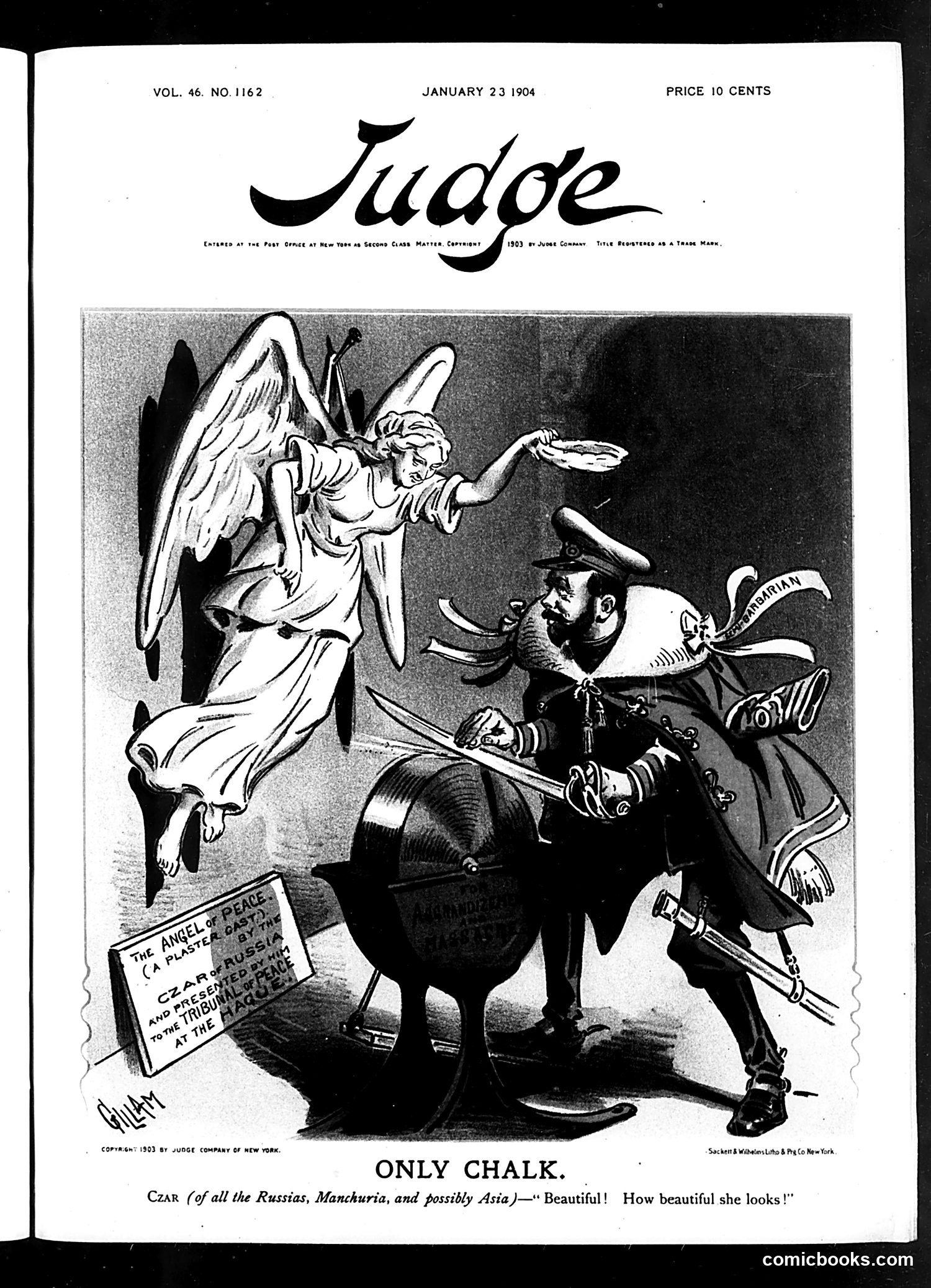 Judge — January 23, 1904