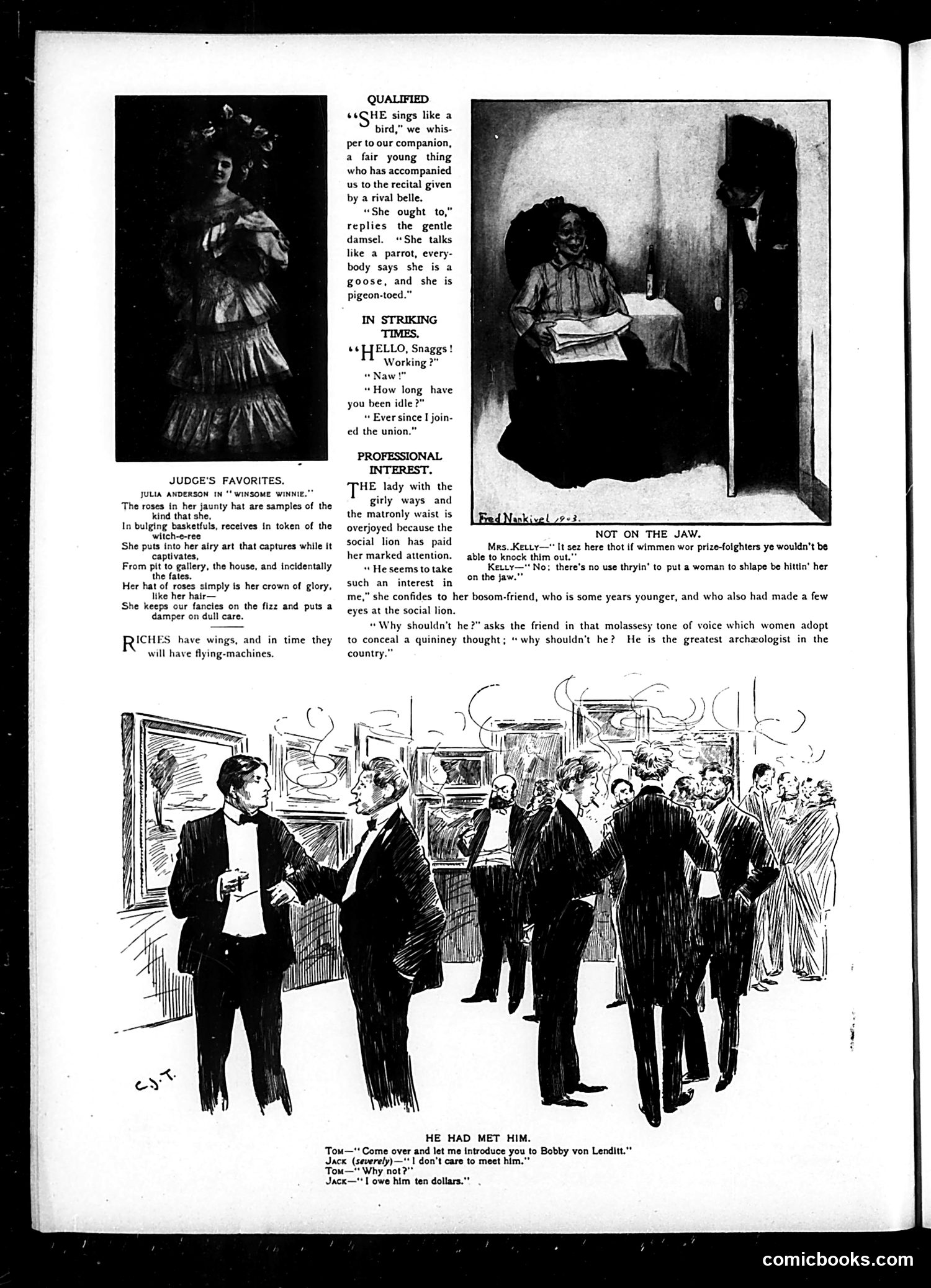 Judge — January 23, 1904 — page 4 of 18