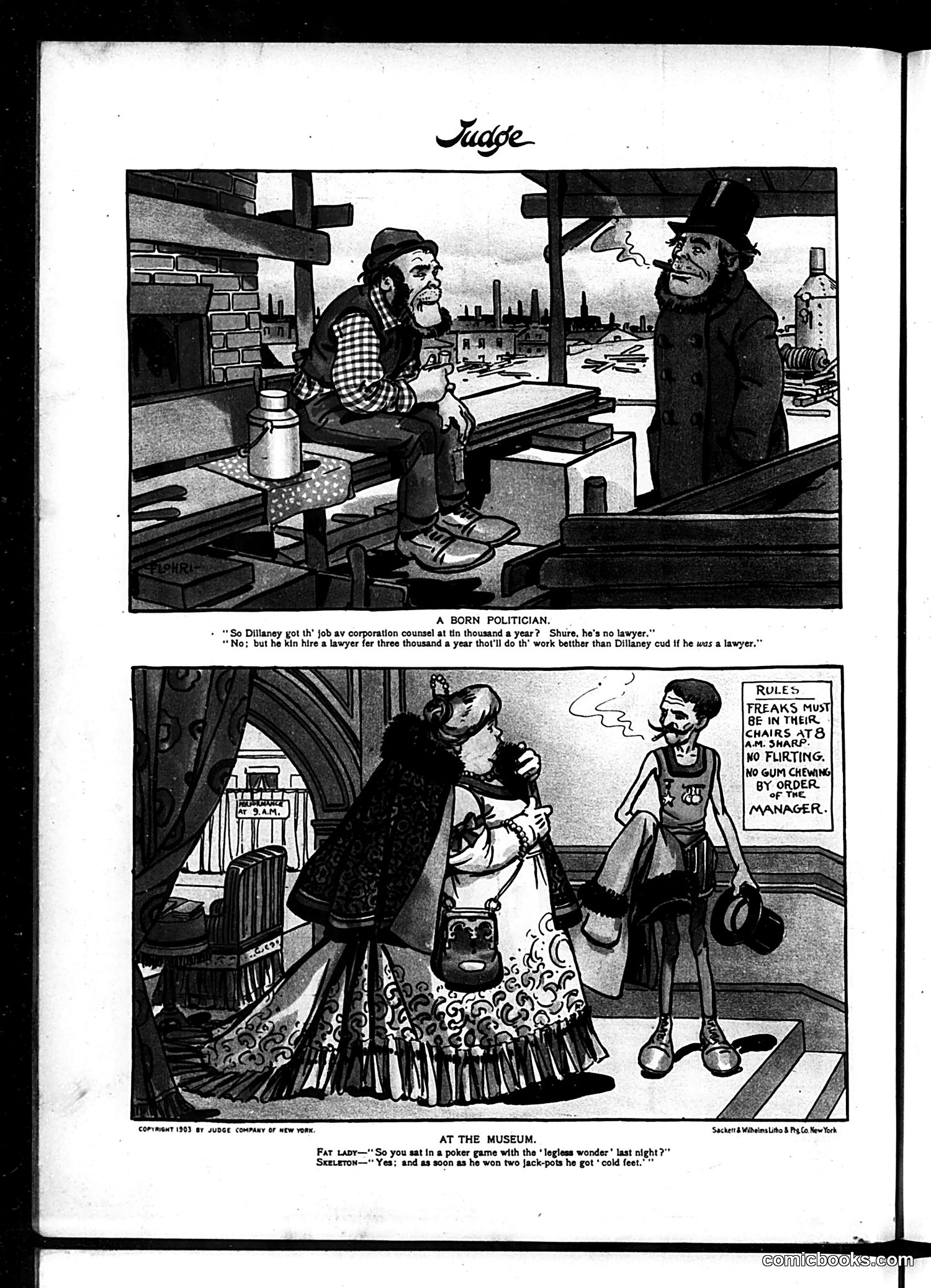Judge — January 23, 1904 — page 18 of 18