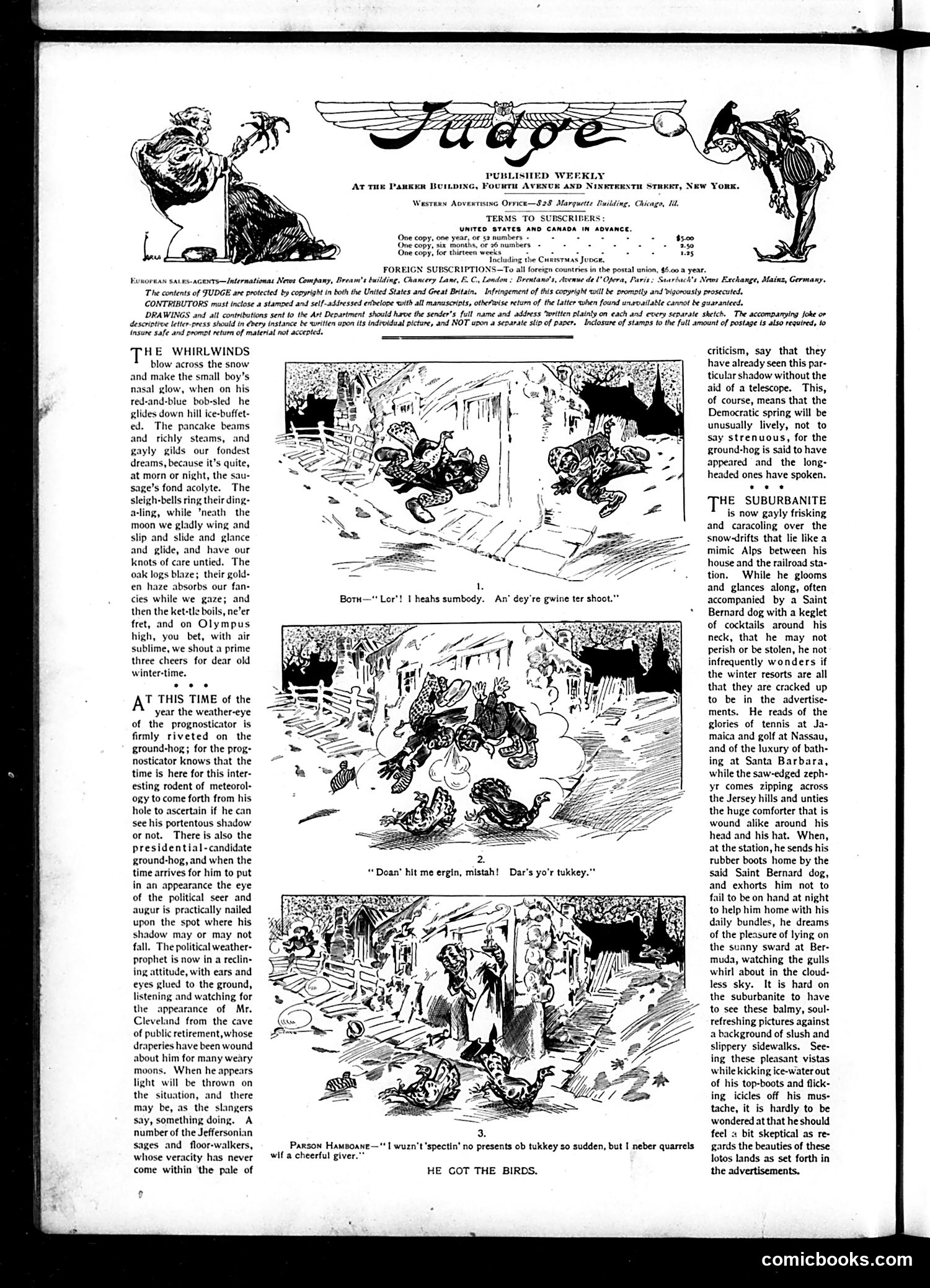Judge — January 30, 1904 — page 2 of 16