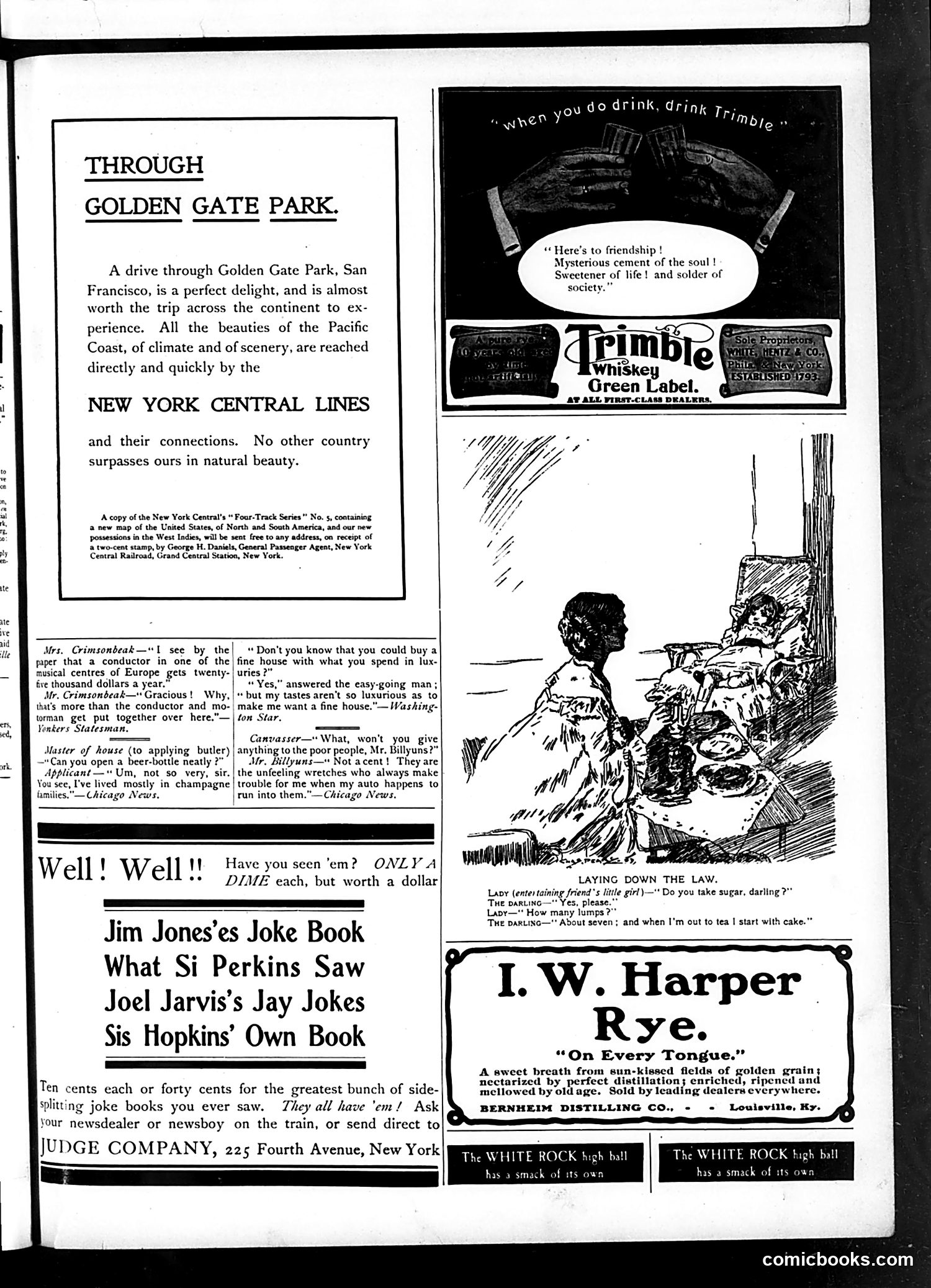 Judge — January 30, 1904 — page 13 of 16