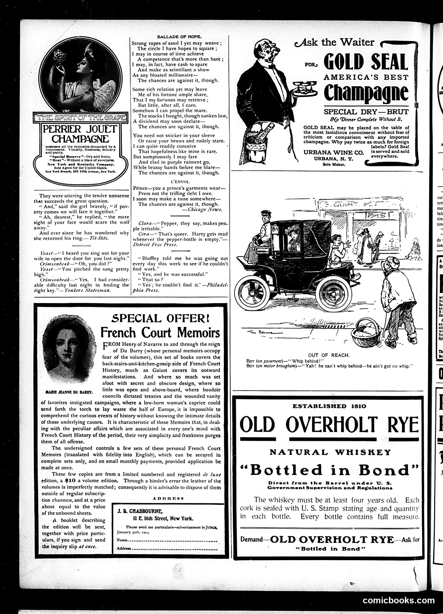 Judge — January 30, 1904 — page 14 of 16