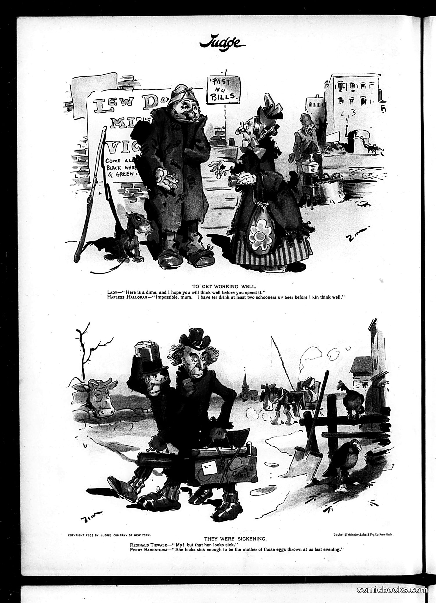 Judge — January 30, 1904 — page 16 of 16