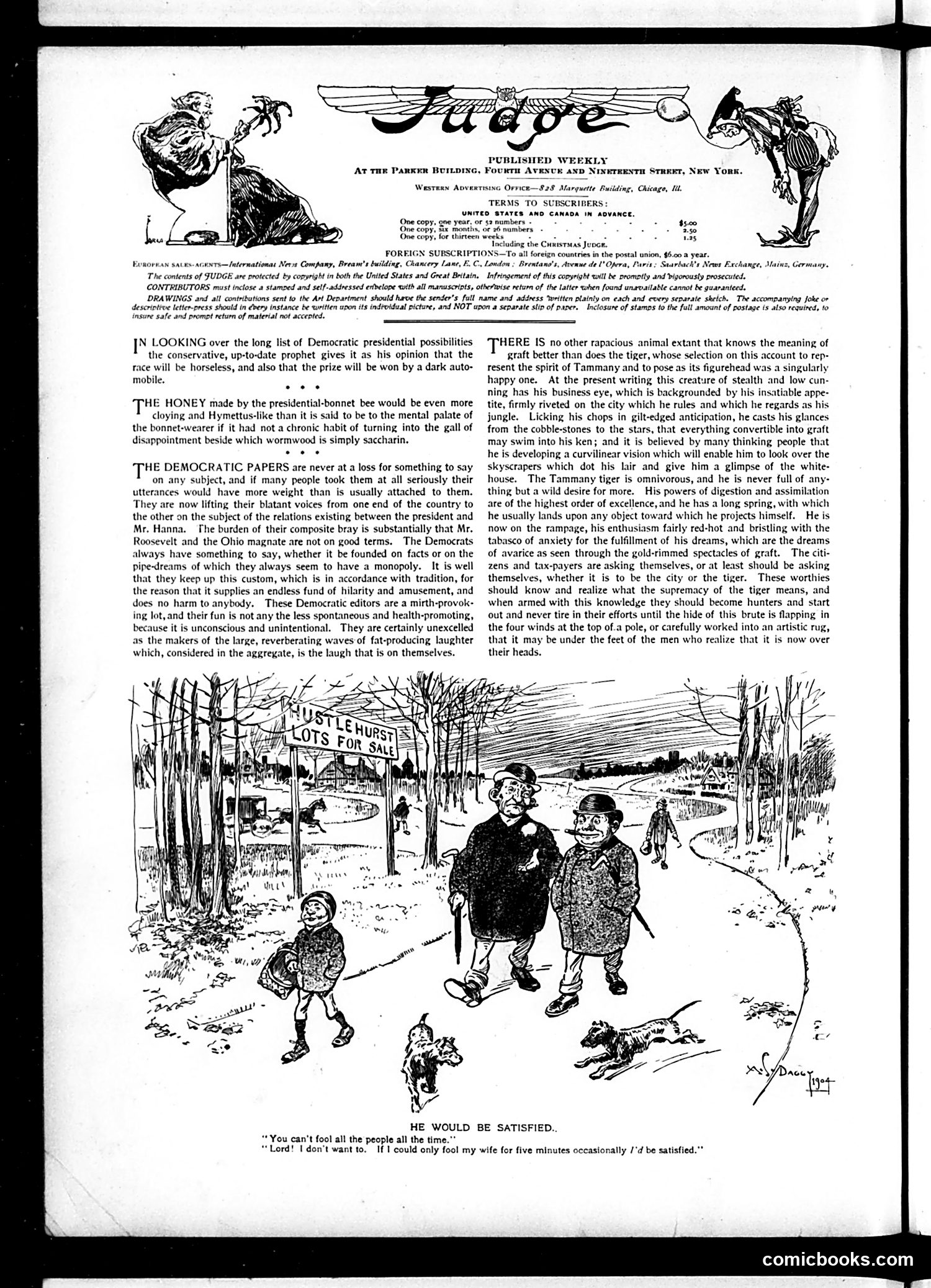 Judge — February 6, 1904 — page 2 of 16