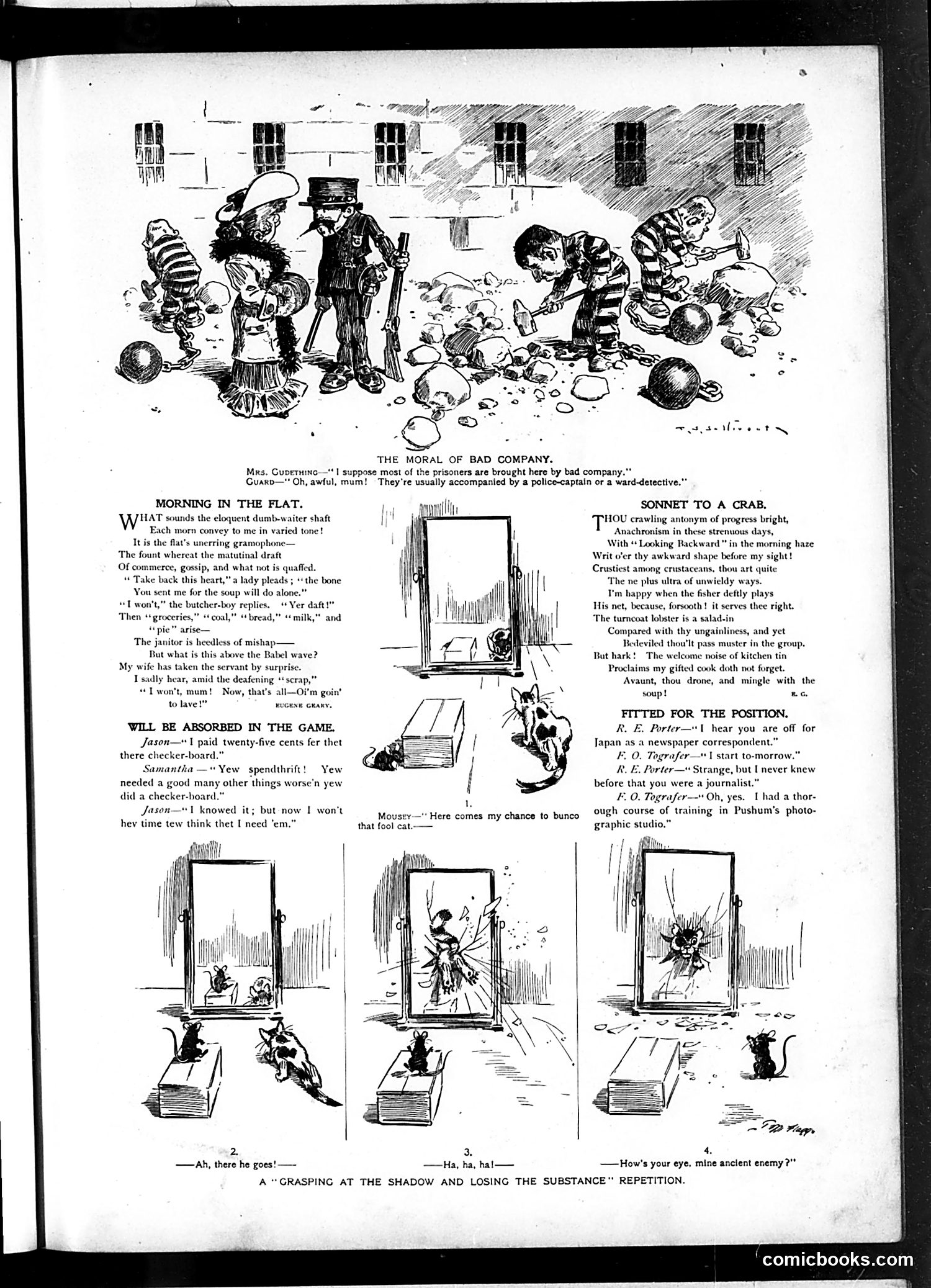 Judge — February 6, 1904 — page 7 of 16