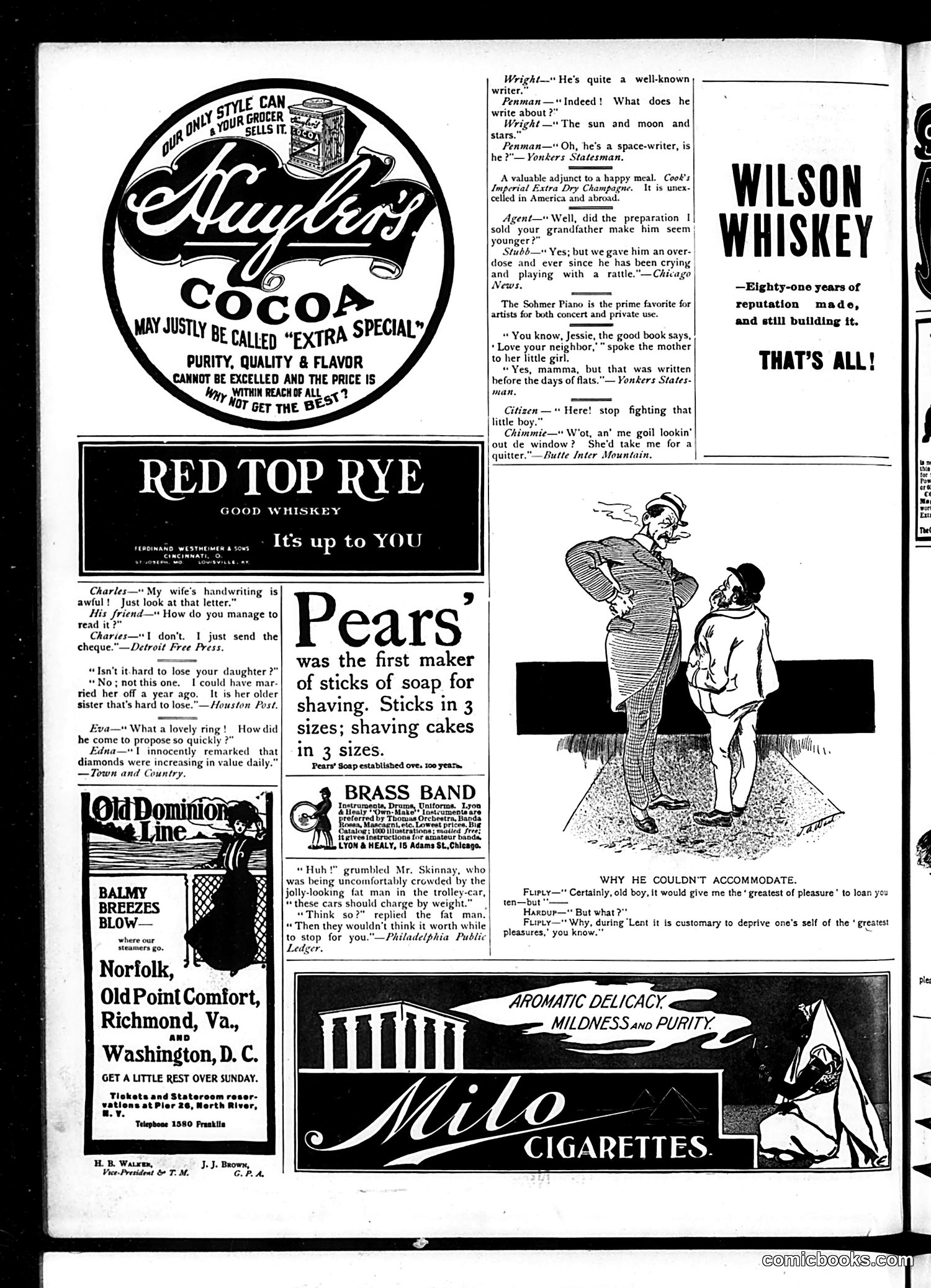 Judge — February 6, 1904 — page 12 of 16