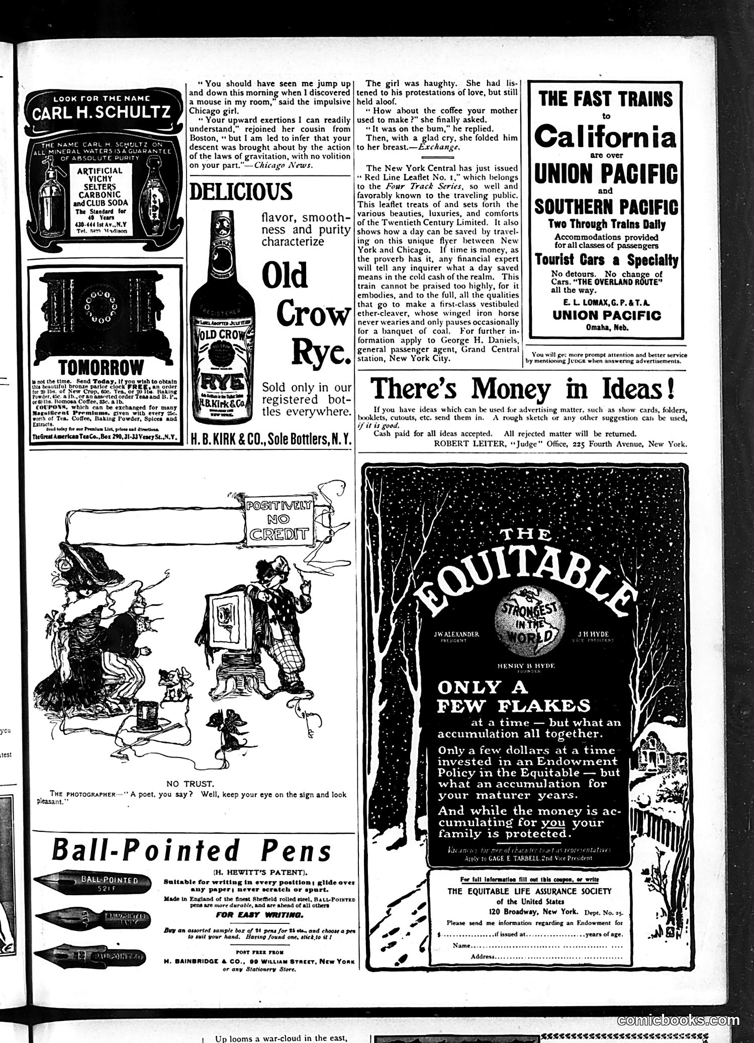 Judge — February 6, 1904 — page 13 of 16