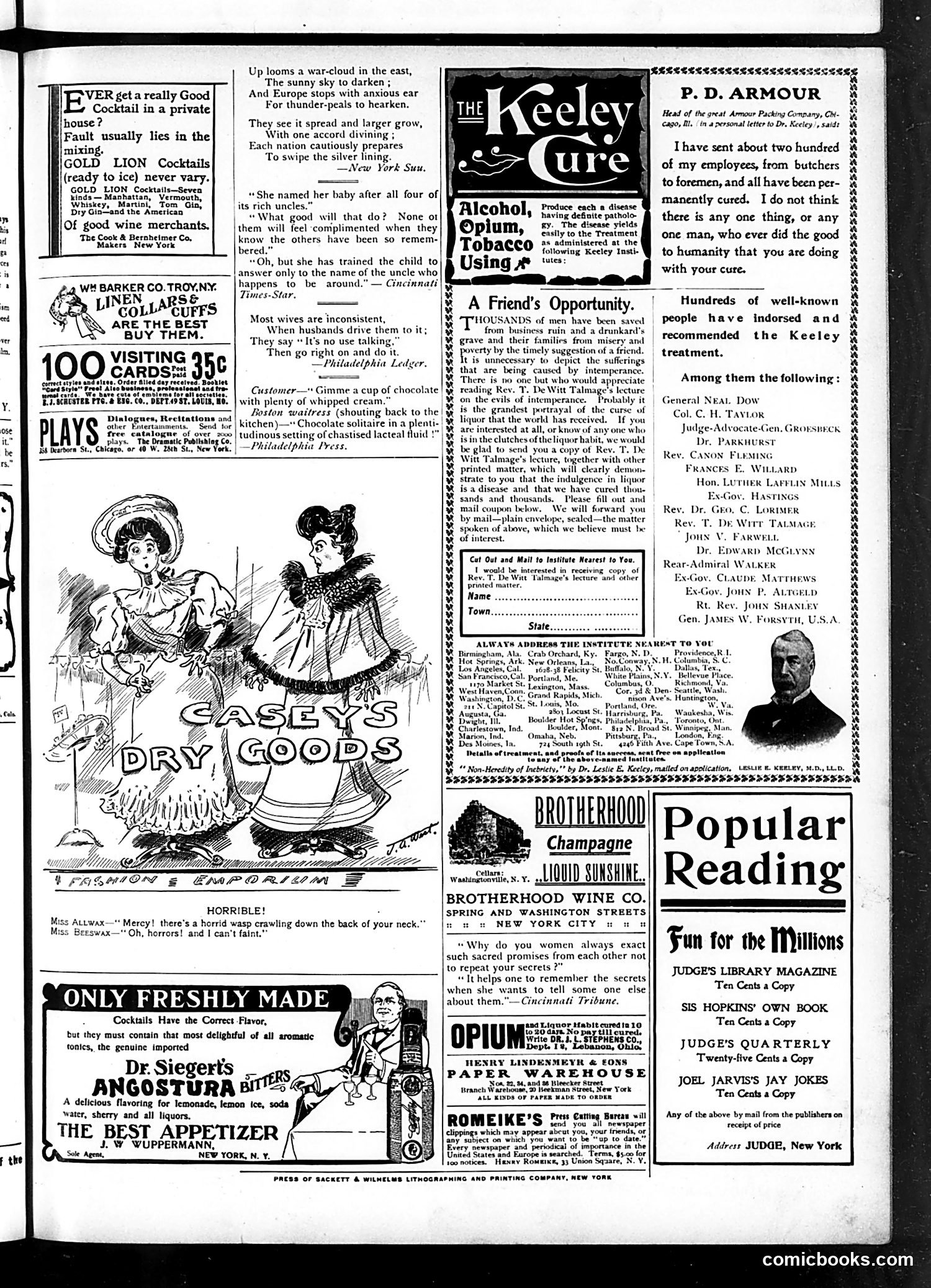 Judge — February 6, 1904 — page 15 of 16