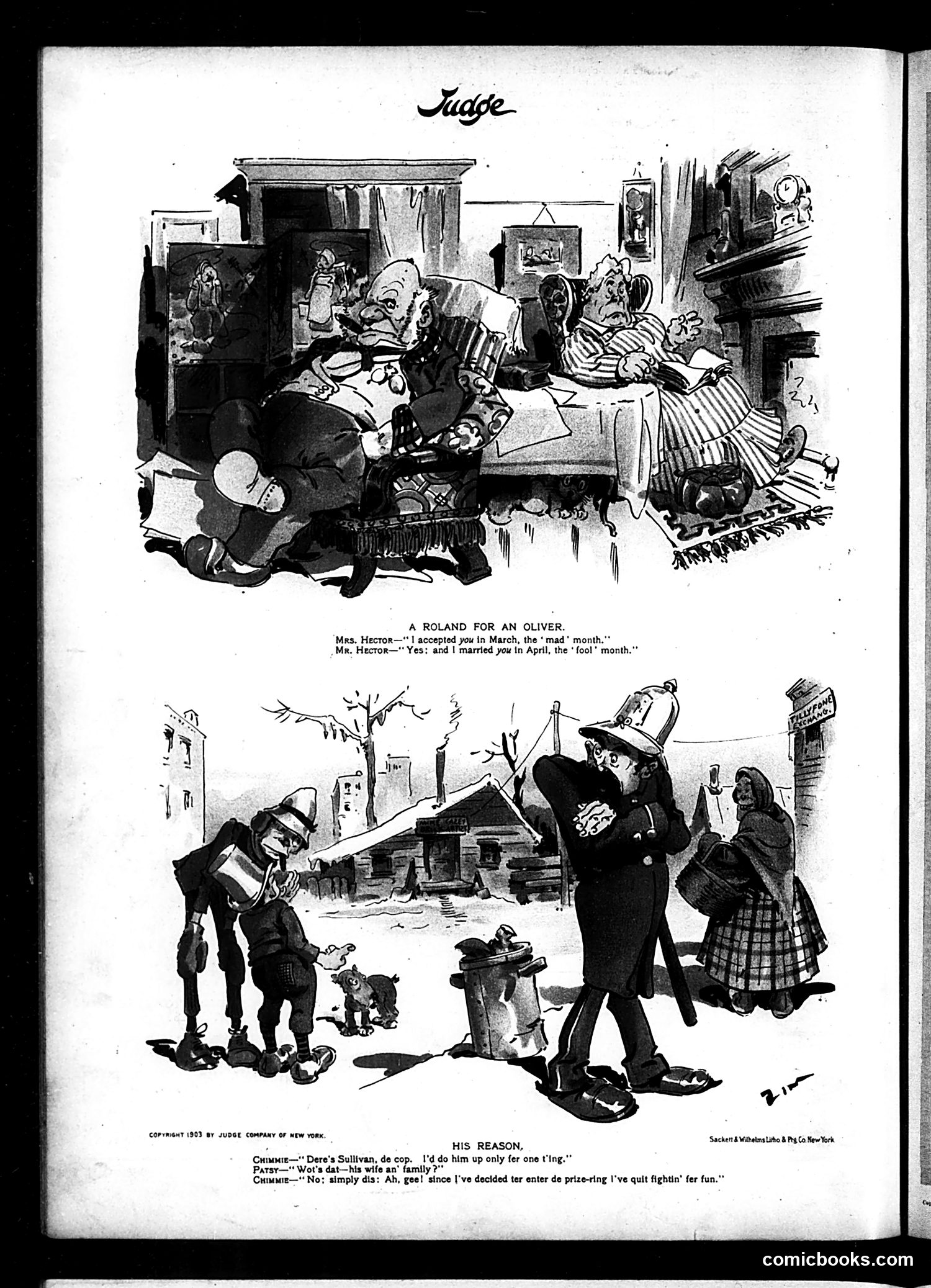 Judge — February 6, 1904 — page 16 of 16