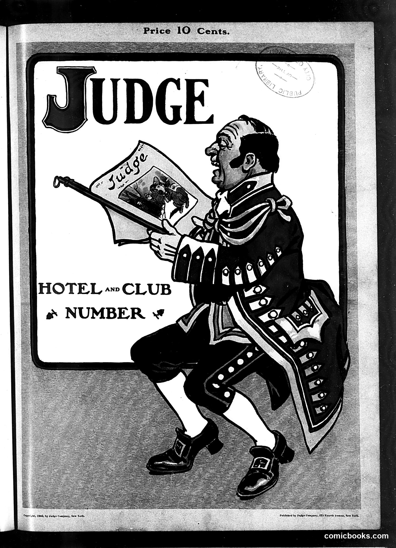 Judge — February 13, 1904